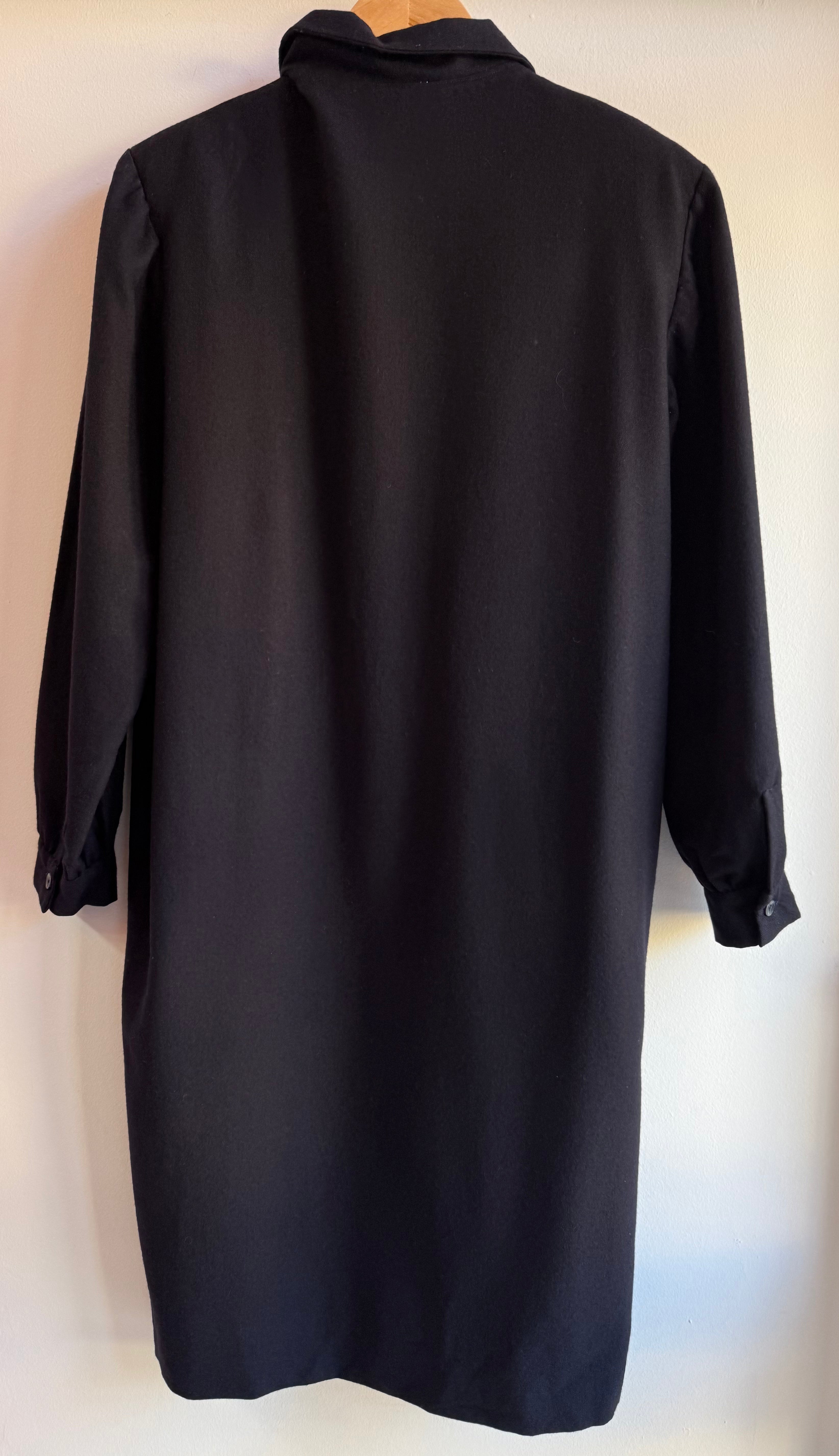 Abito sartoriale vintage