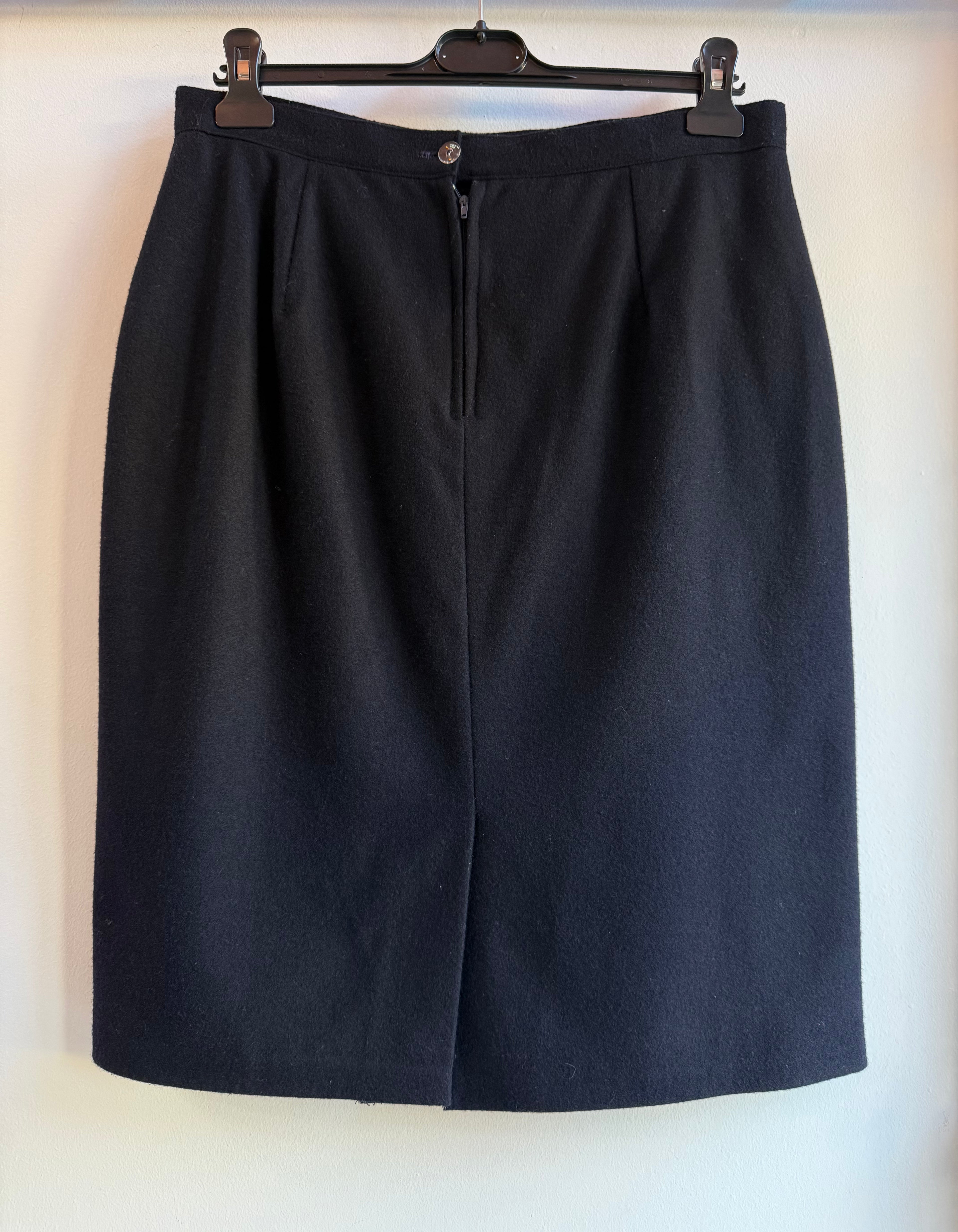 Tailleur vintage ricamato