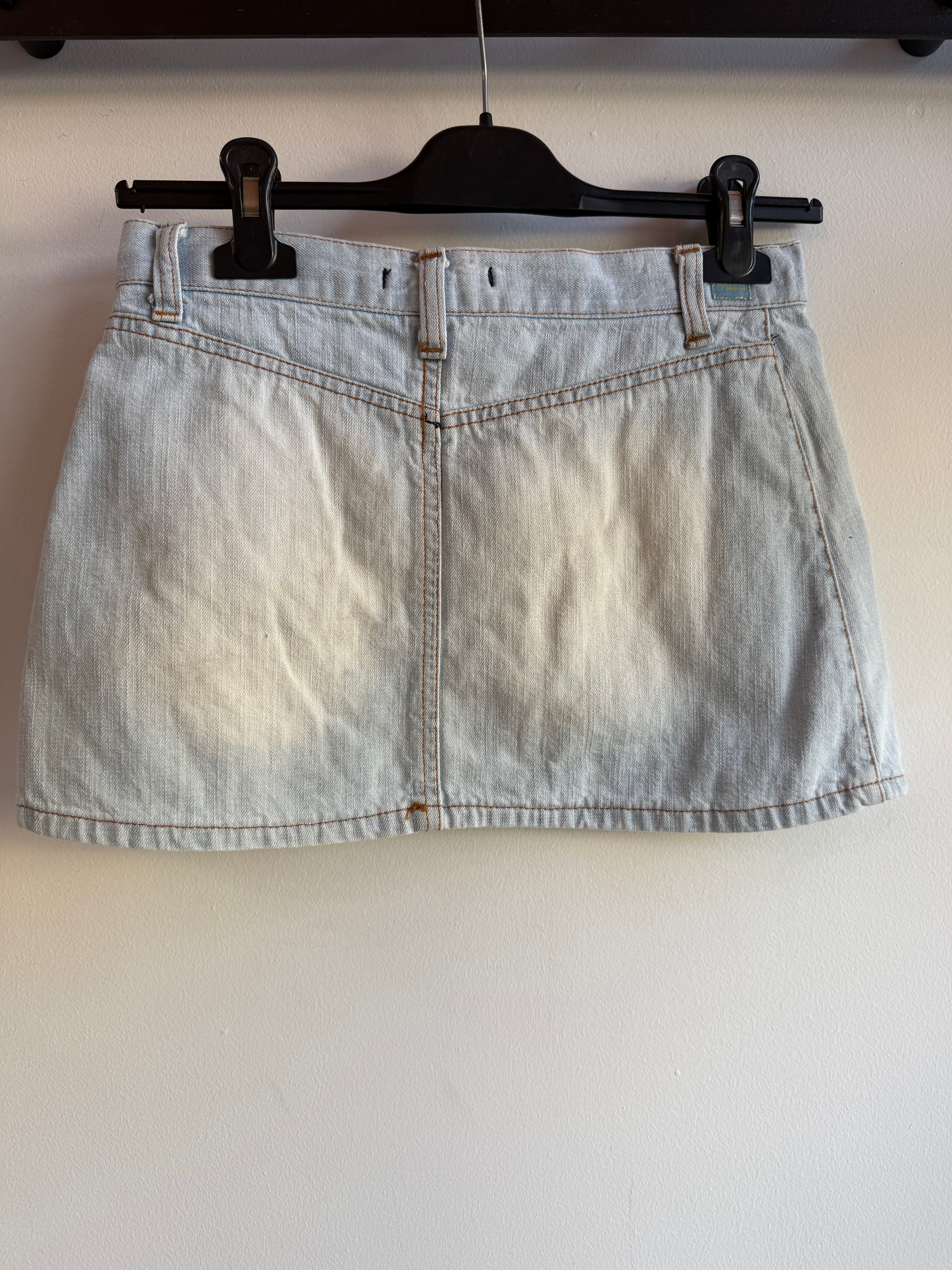 Minigonna vintage Extyn