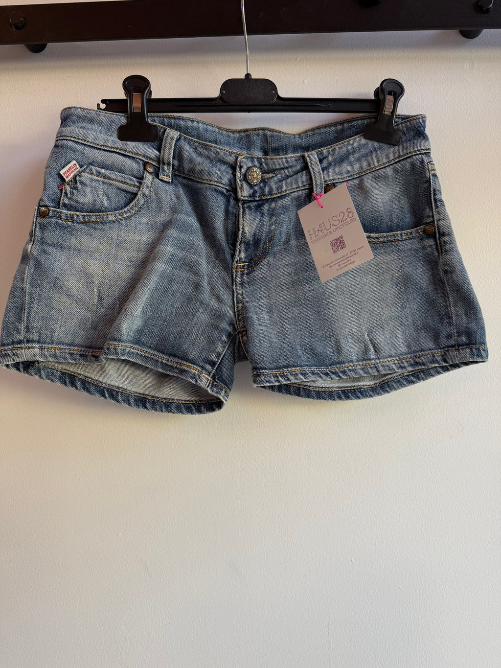 Shorts a vita bassa Franklin Marshall