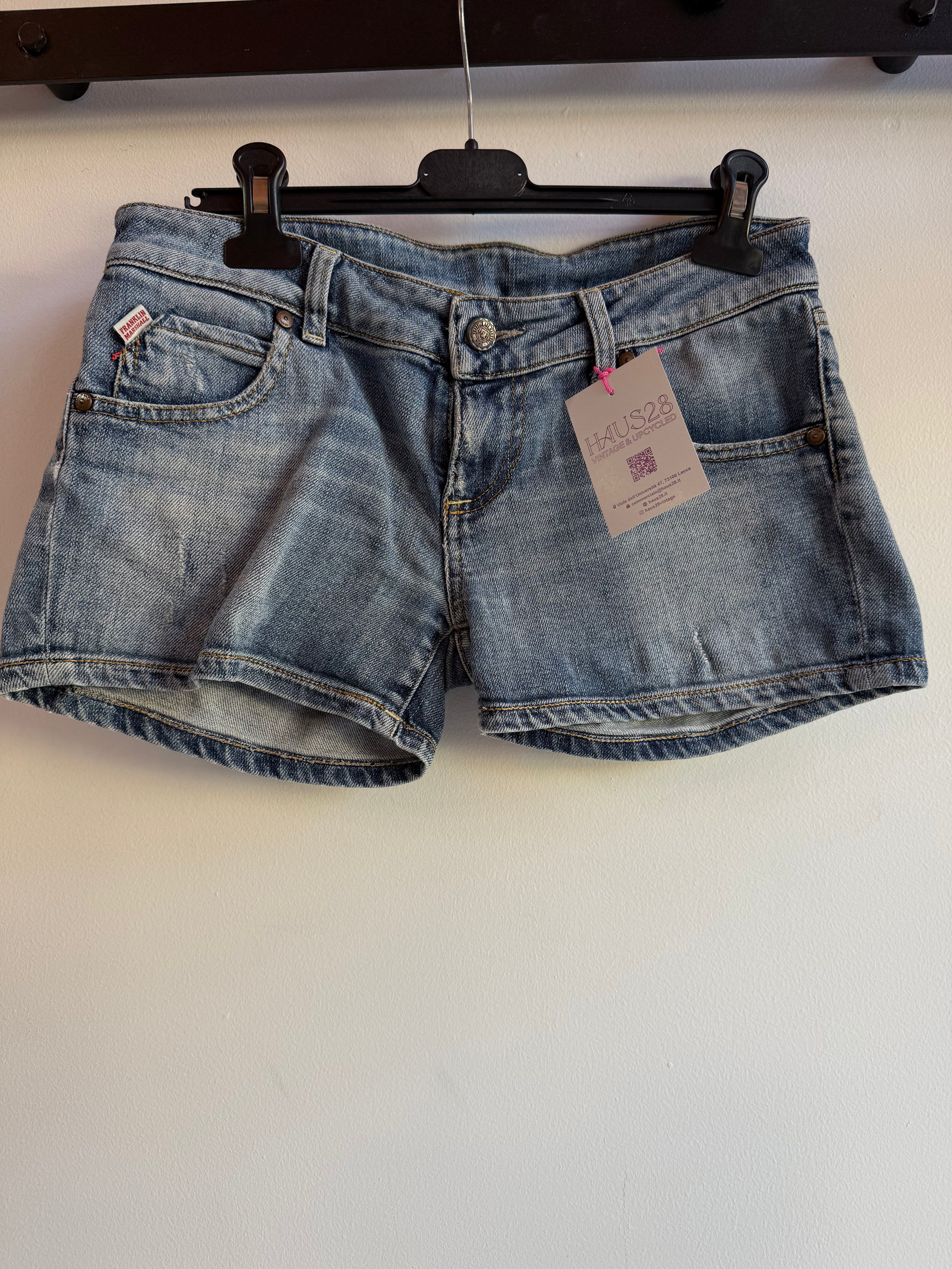 Shorts a vita bassa Franklin Marshall