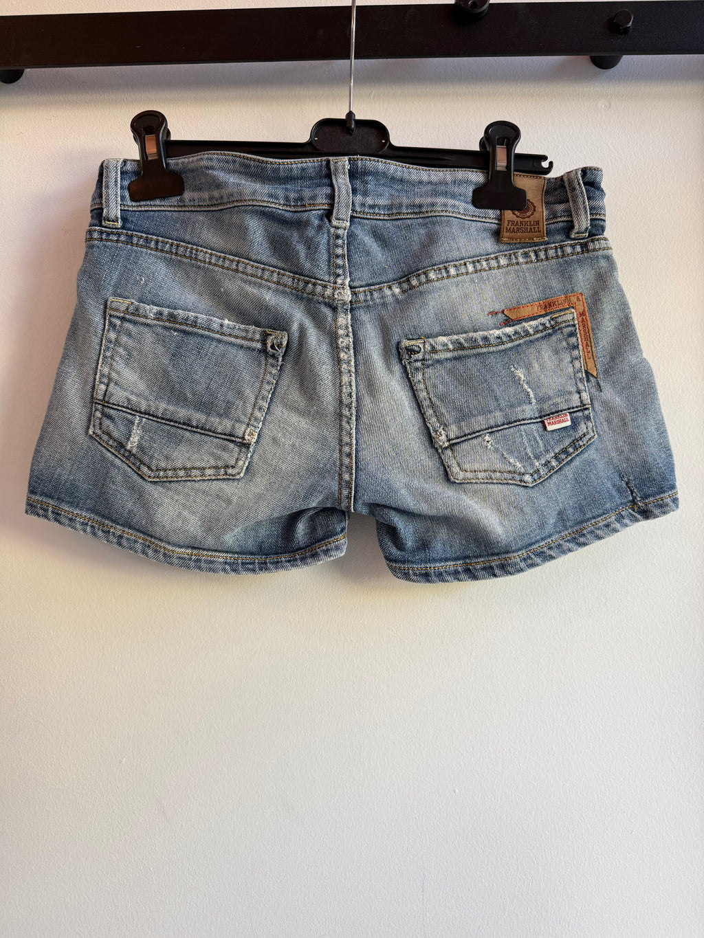Shorts a vita bassa Franklin Marshall