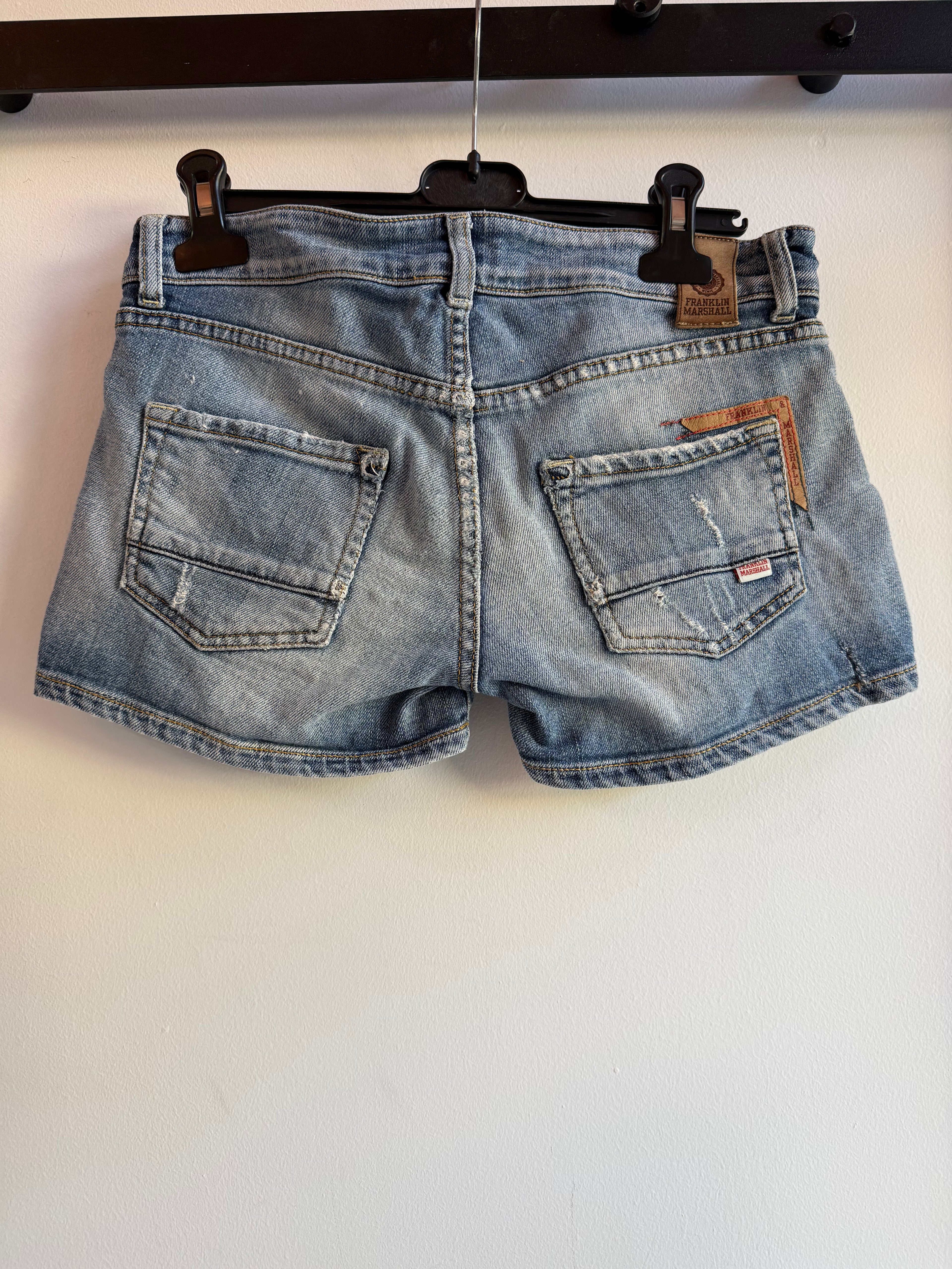 Shorts a vita bassa Franklin Marshall
