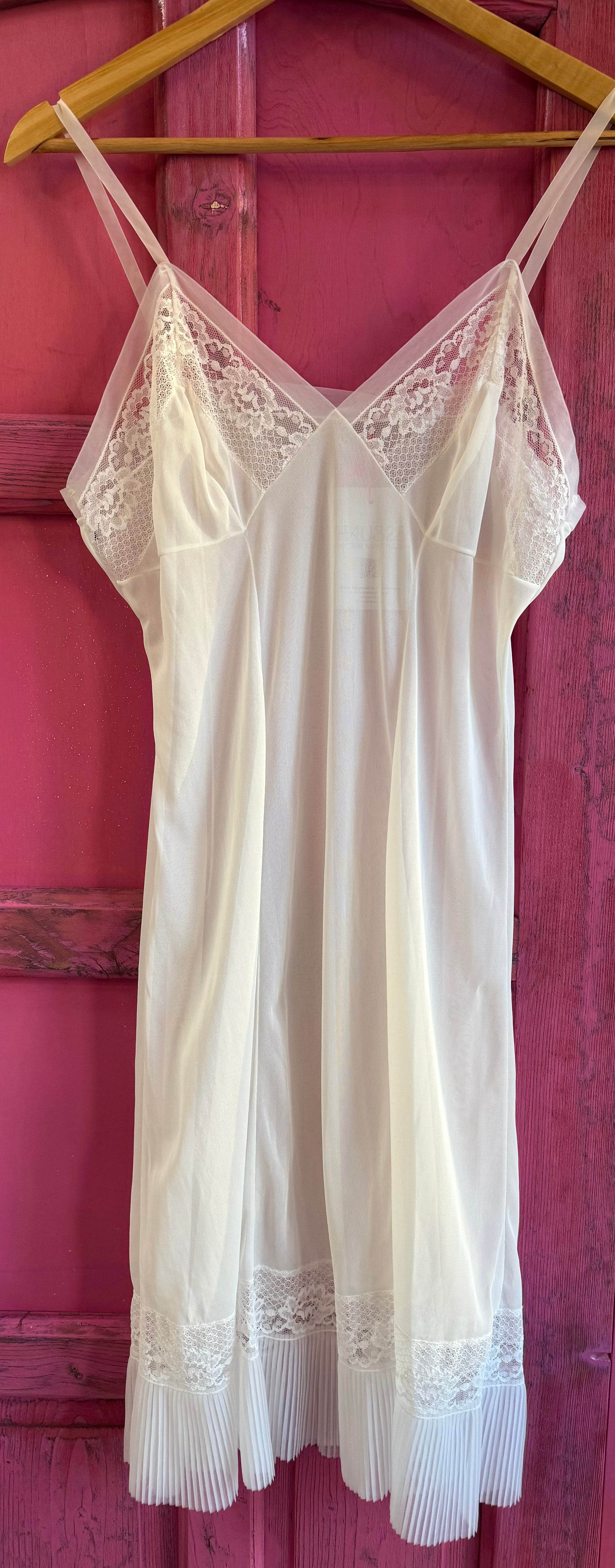Abito slip on vintage