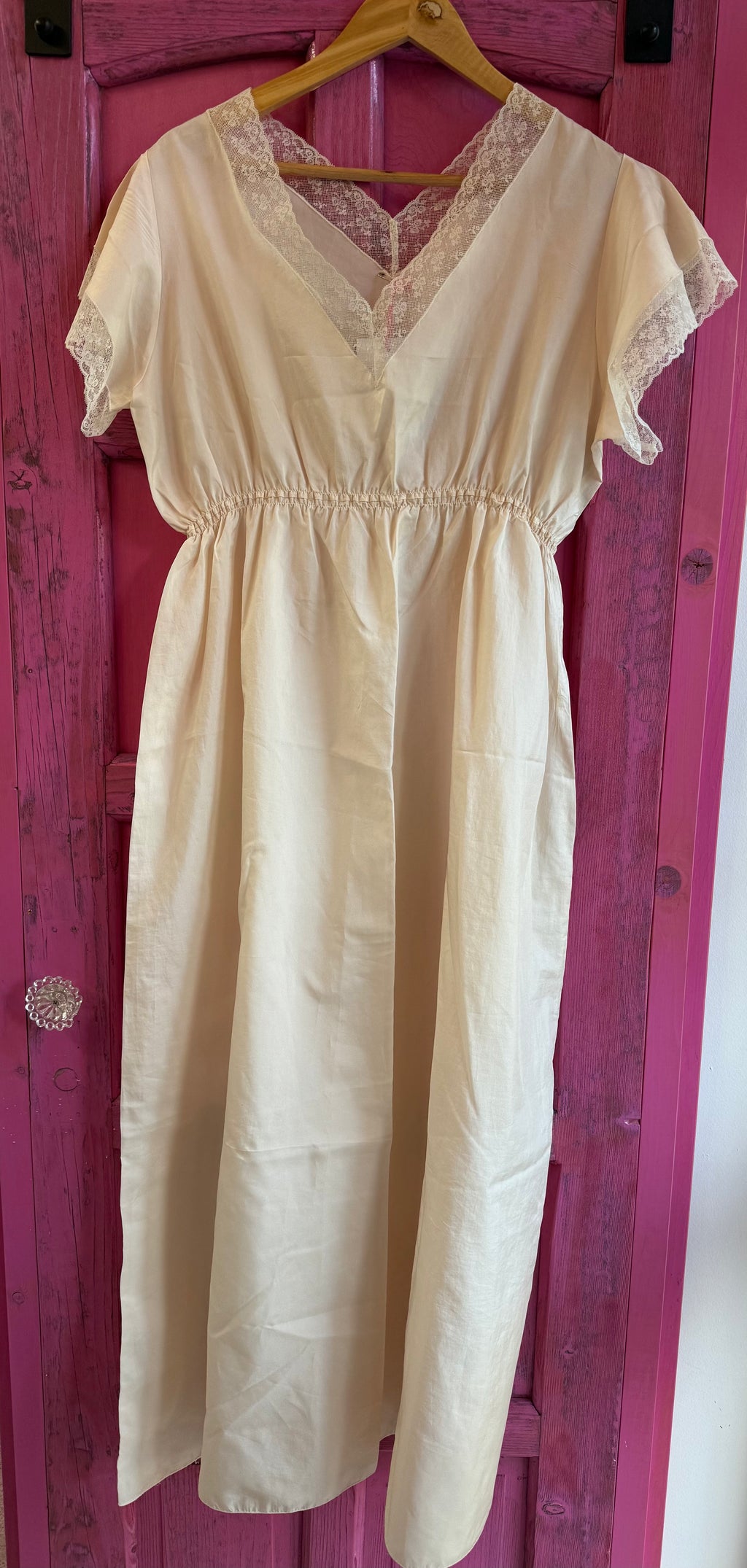 Maxi vestito vintage