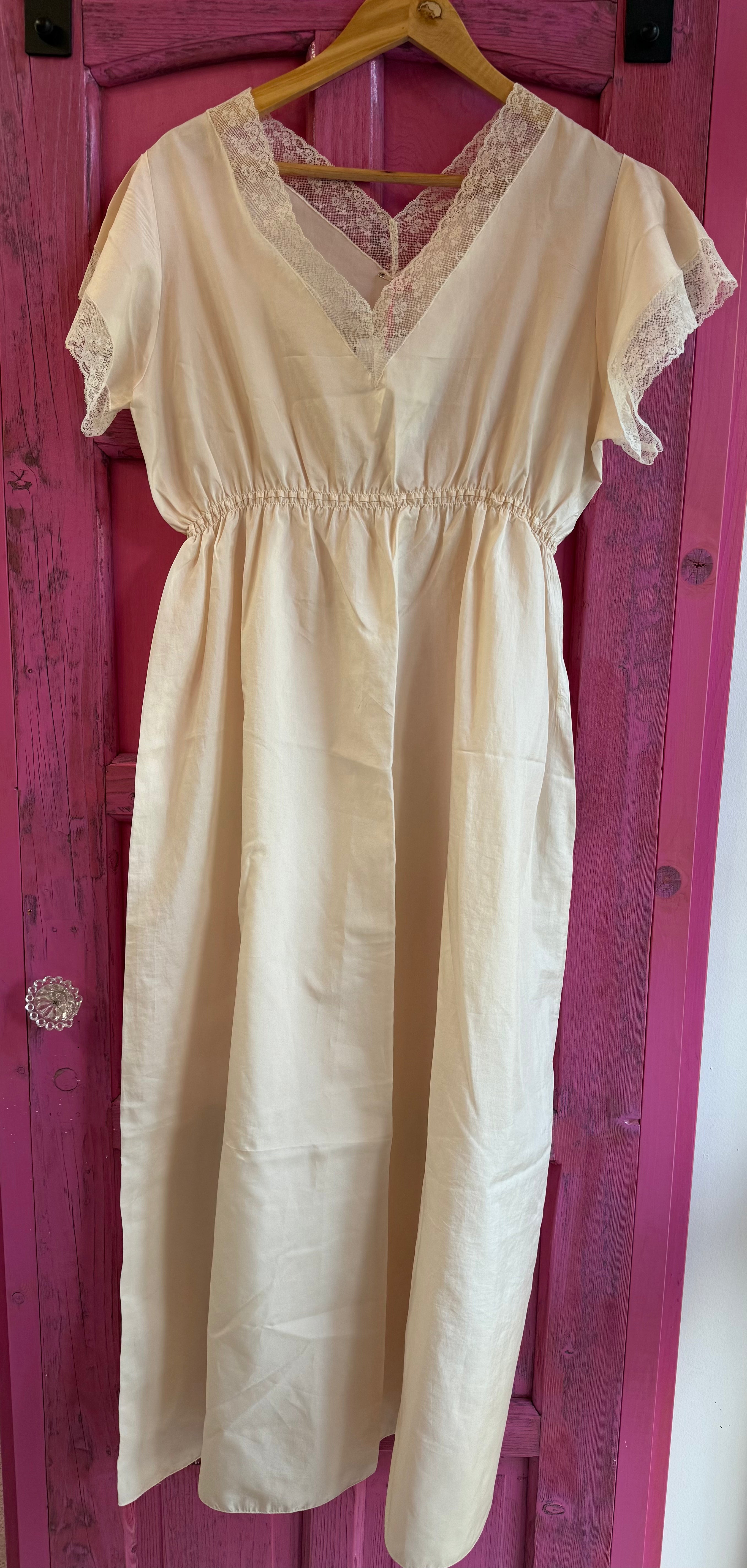 Maxi vestito vintage