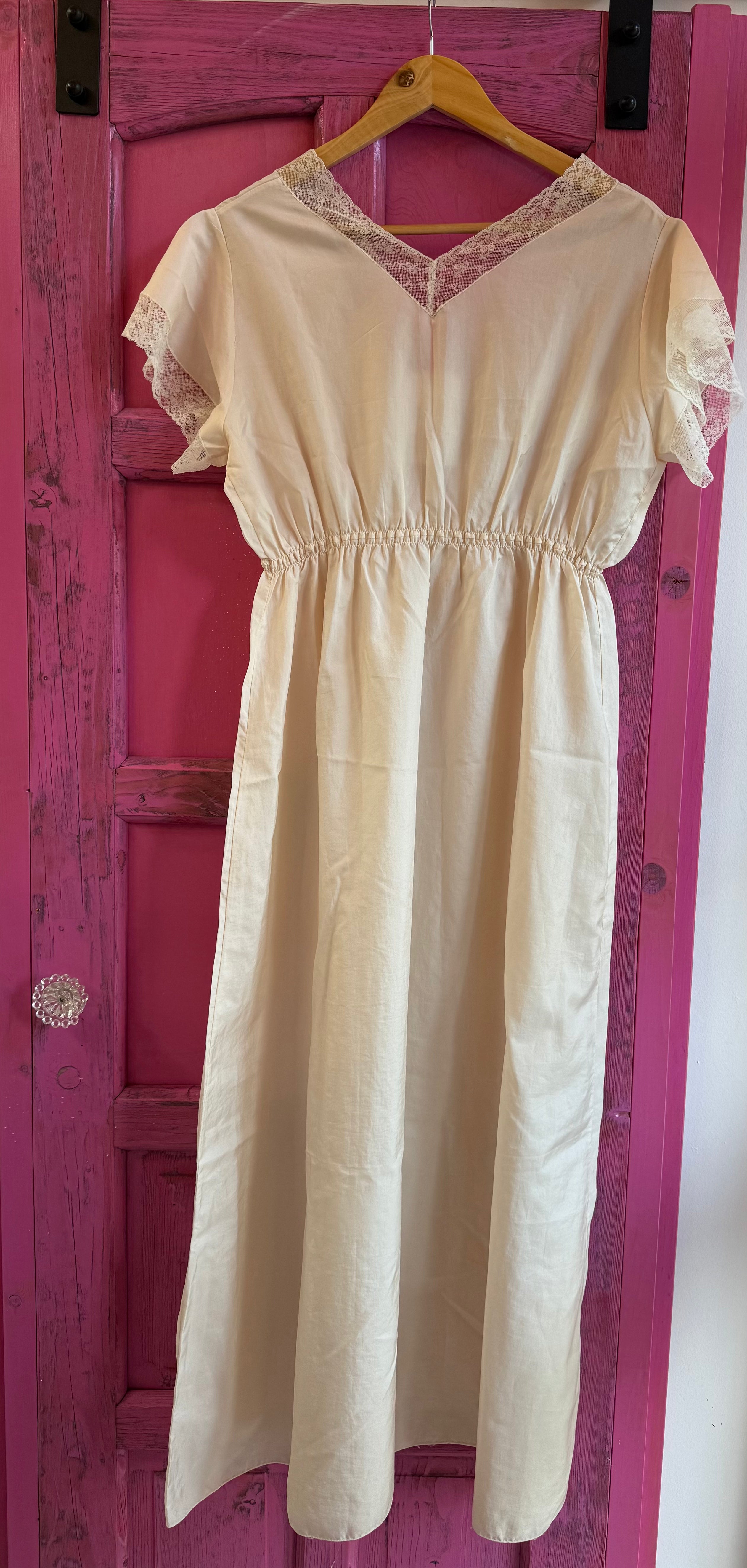 Maxi vestito vintage