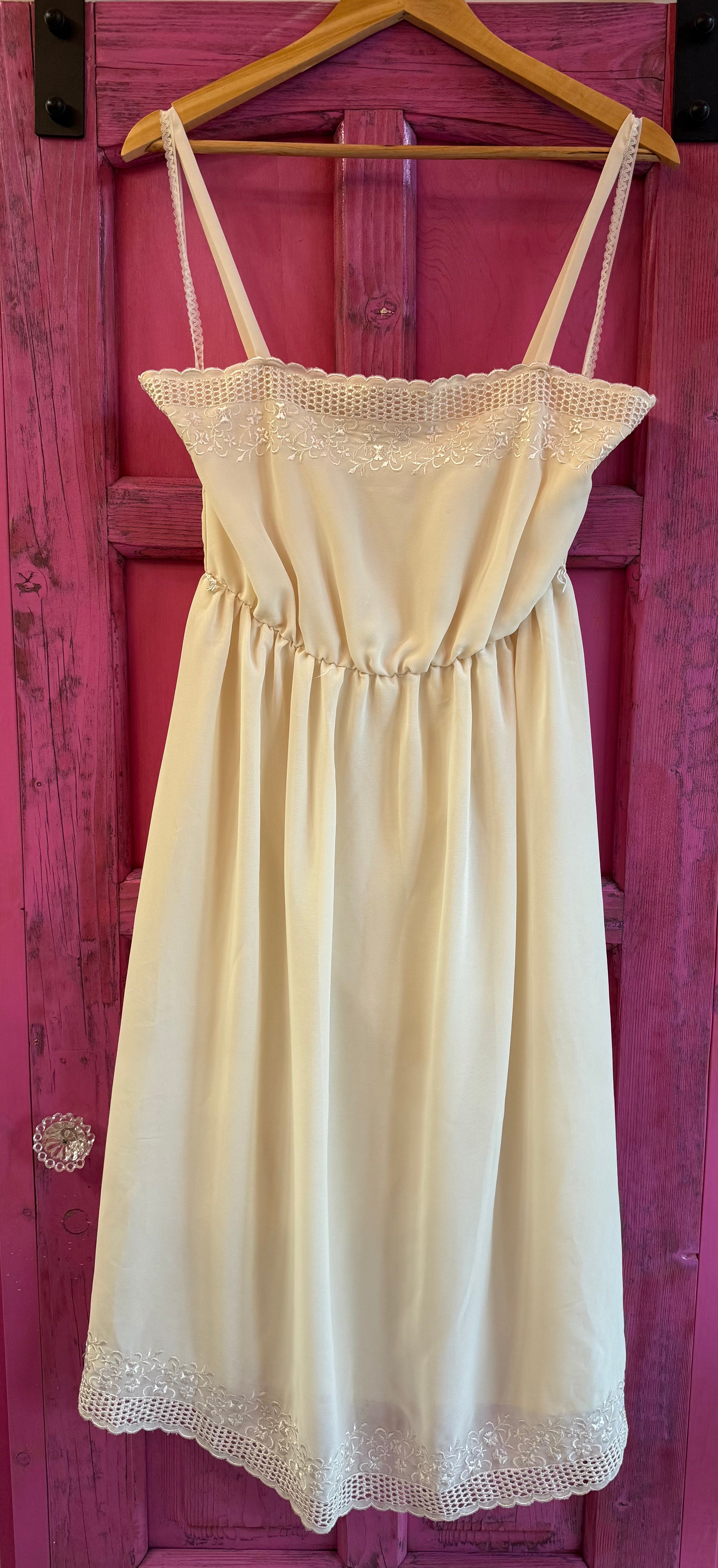 Abito vintage Gina Bacconi