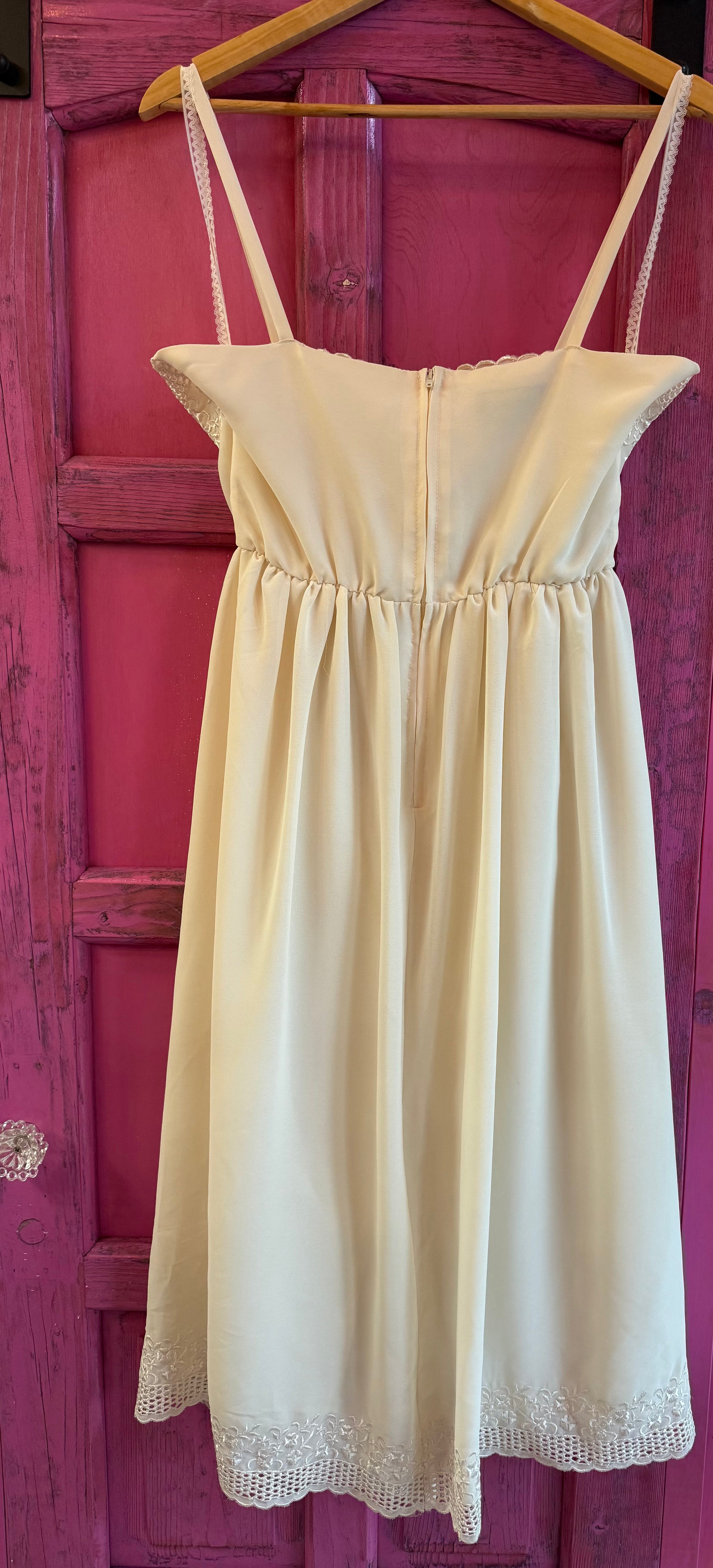 Abito vintage Gina Bacconi