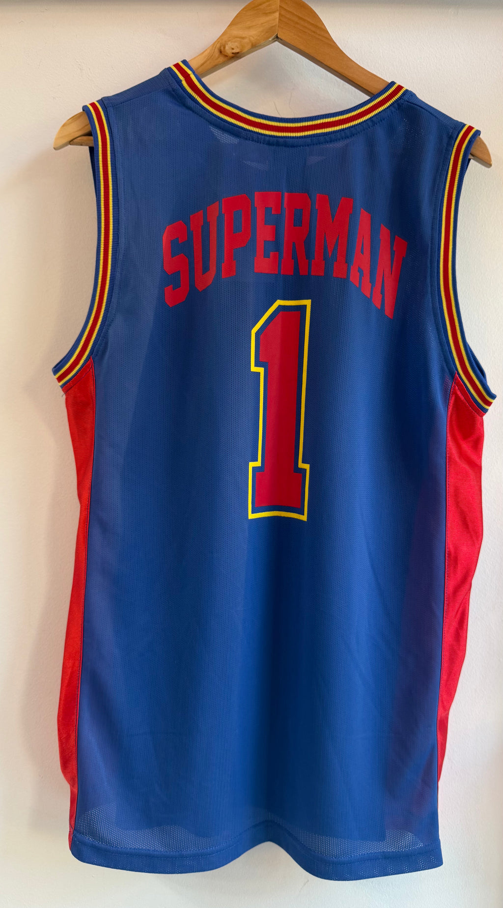 Canotta Superman