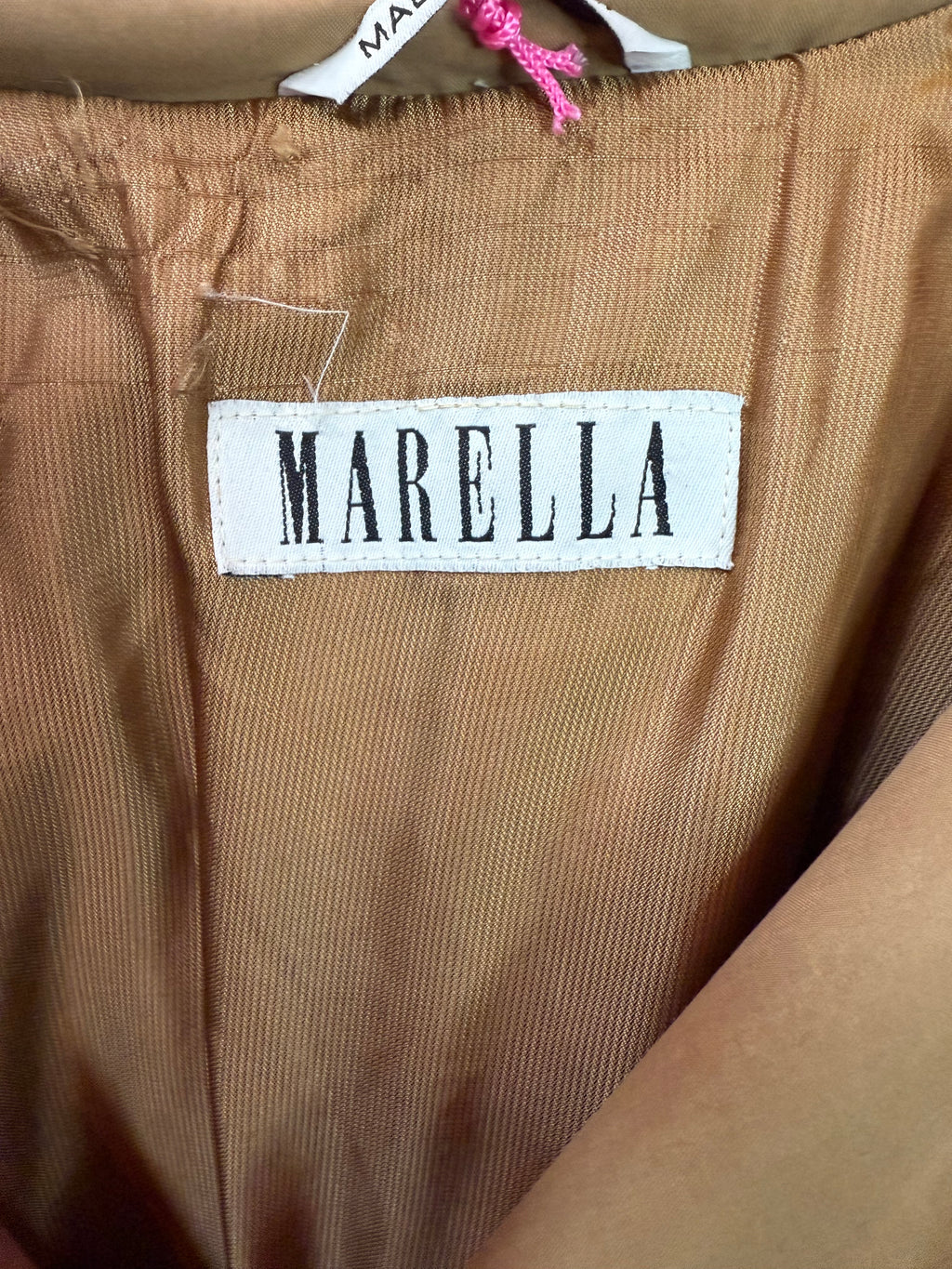 Trench Marella