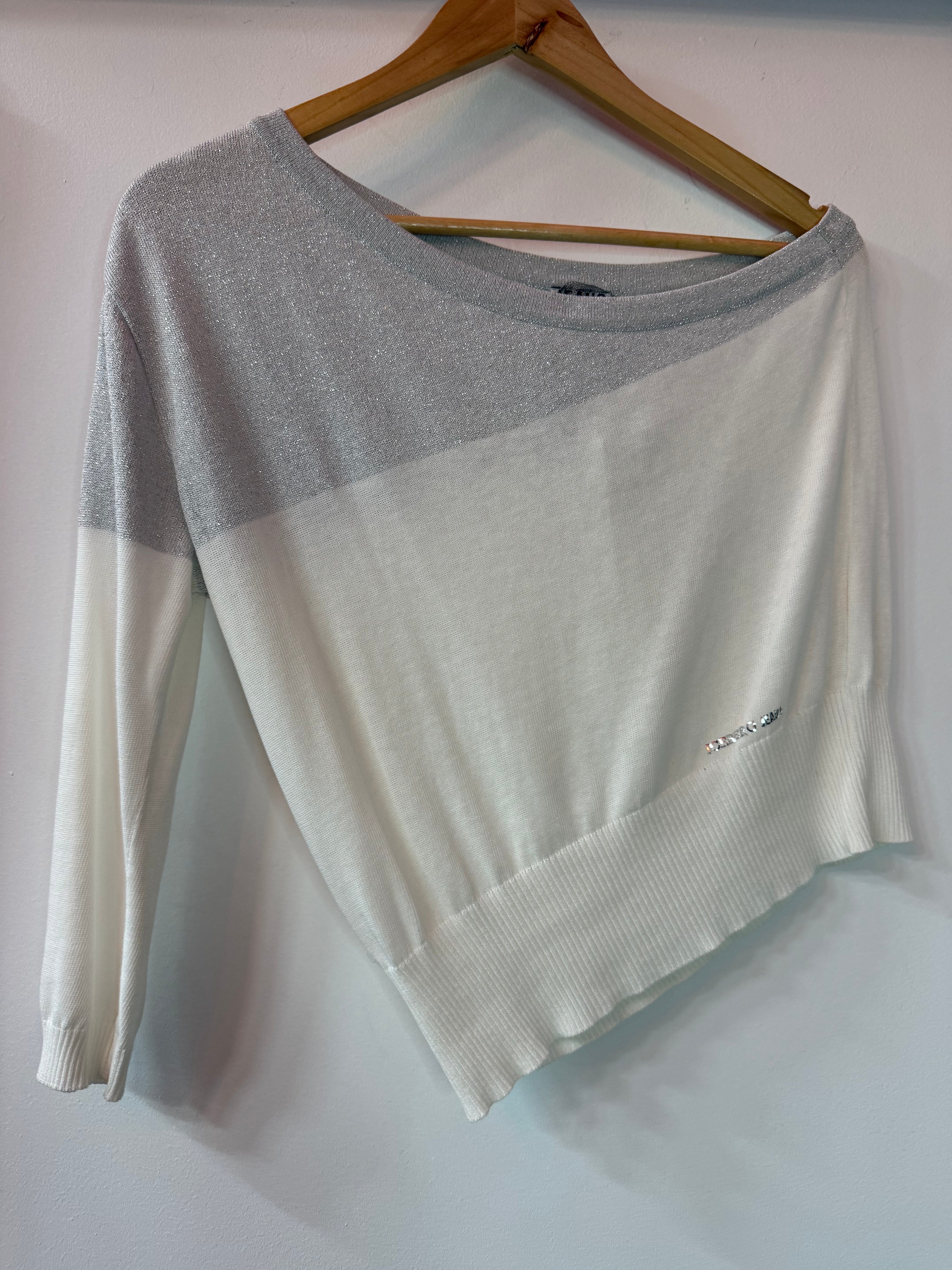 Maglia monospalla Iceberg