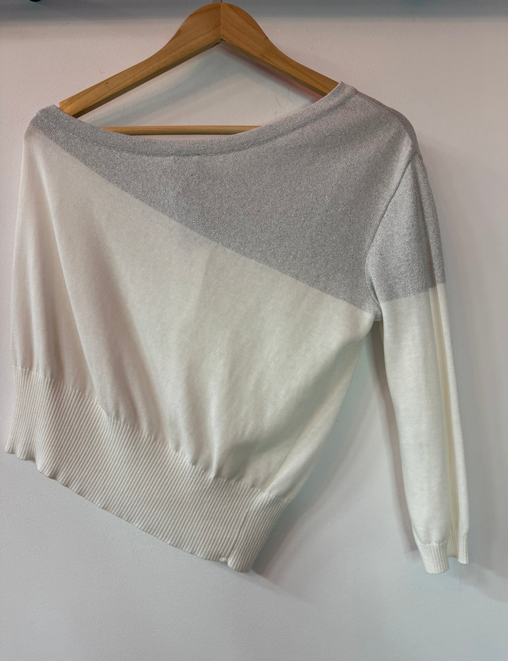 Maglia monospalla Iceberg