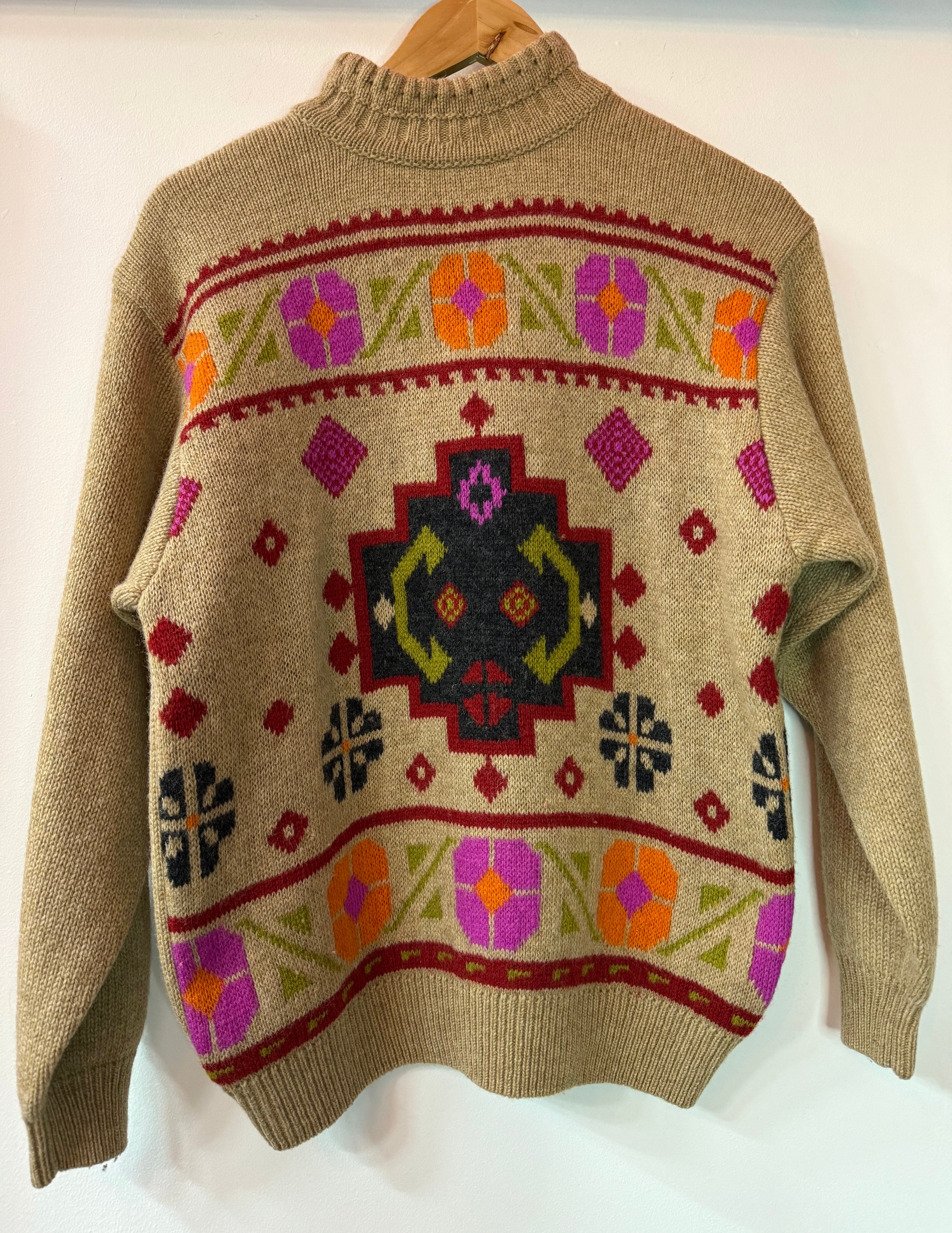 Maglione vintage United Colors of Benetton