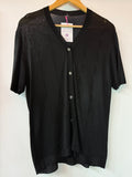 Cardigan traforato