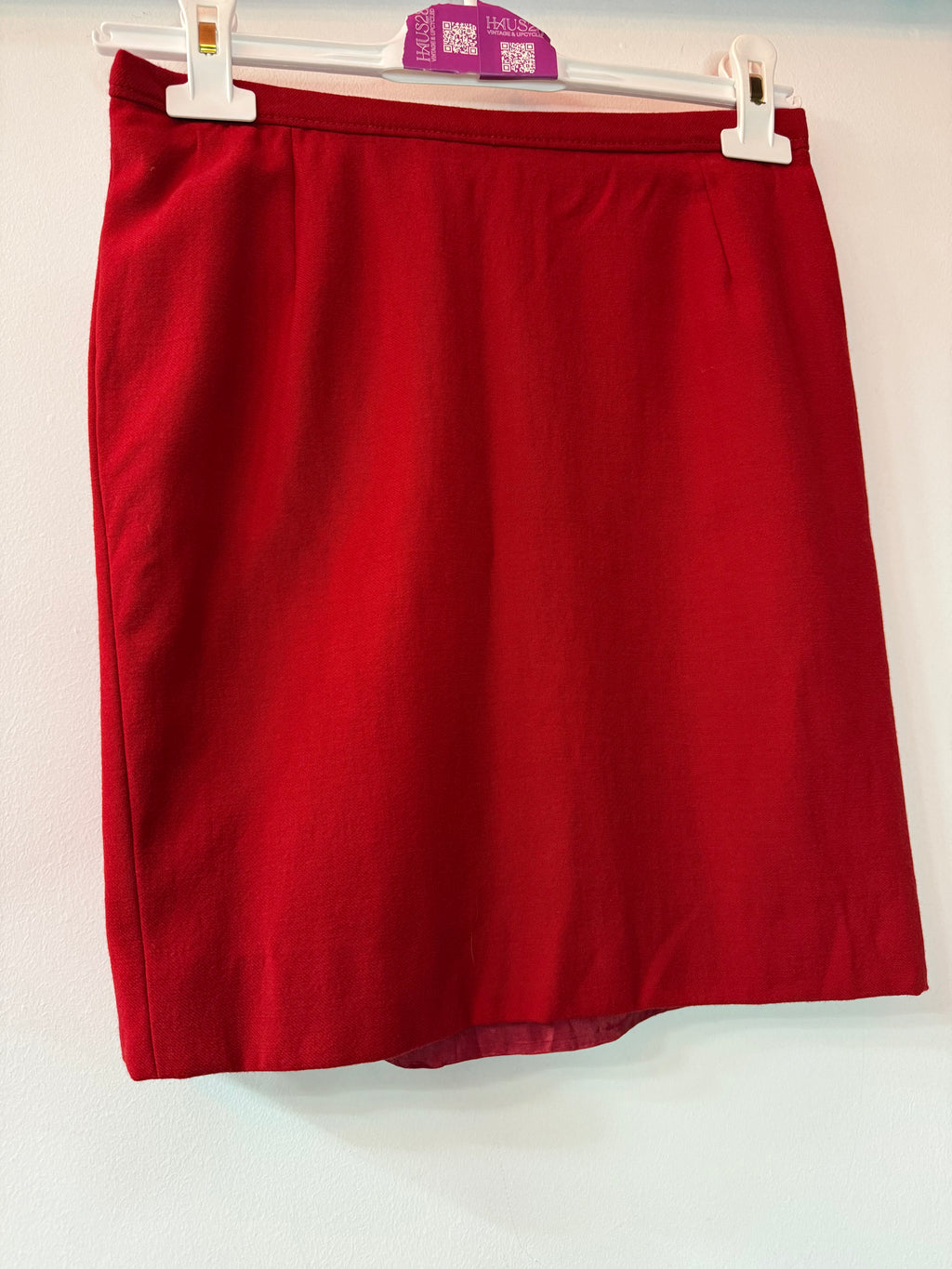 Gonna tailleur sartoriale