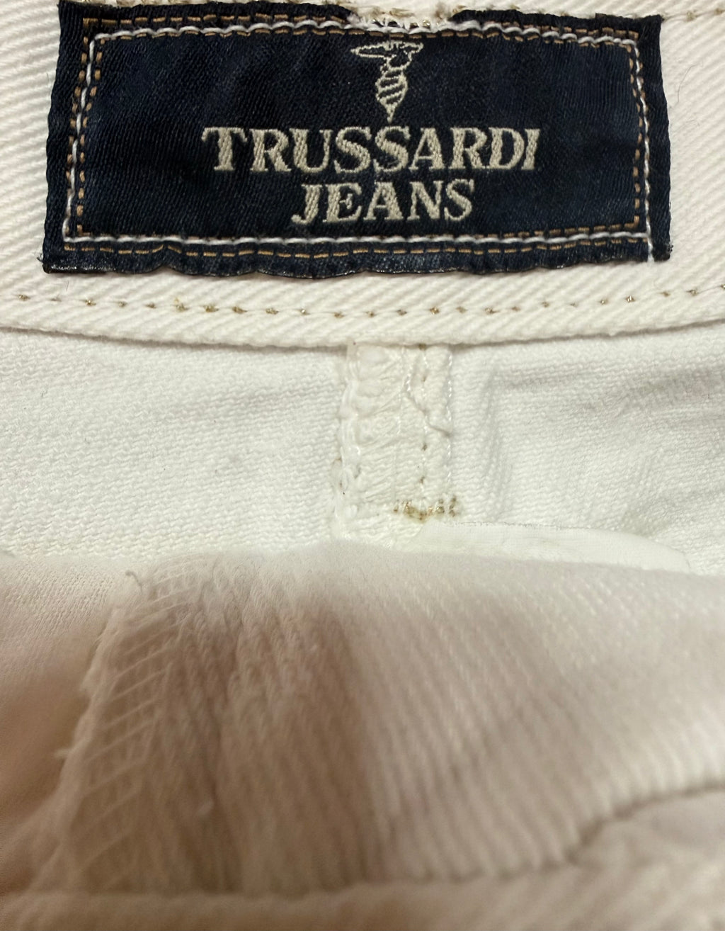 Gonna denim Trussardi Jeans