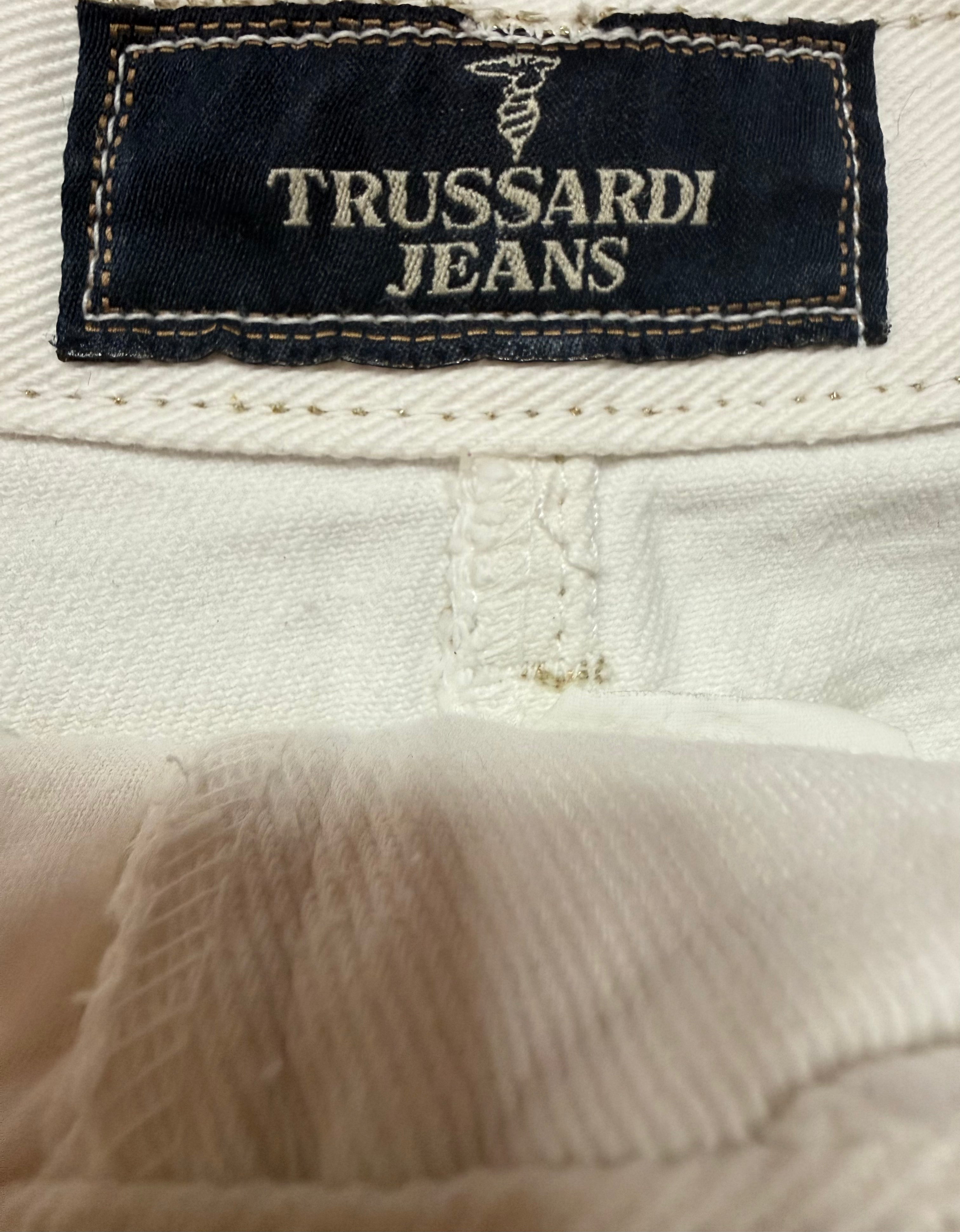 Gonna denim Trussardi Jeans