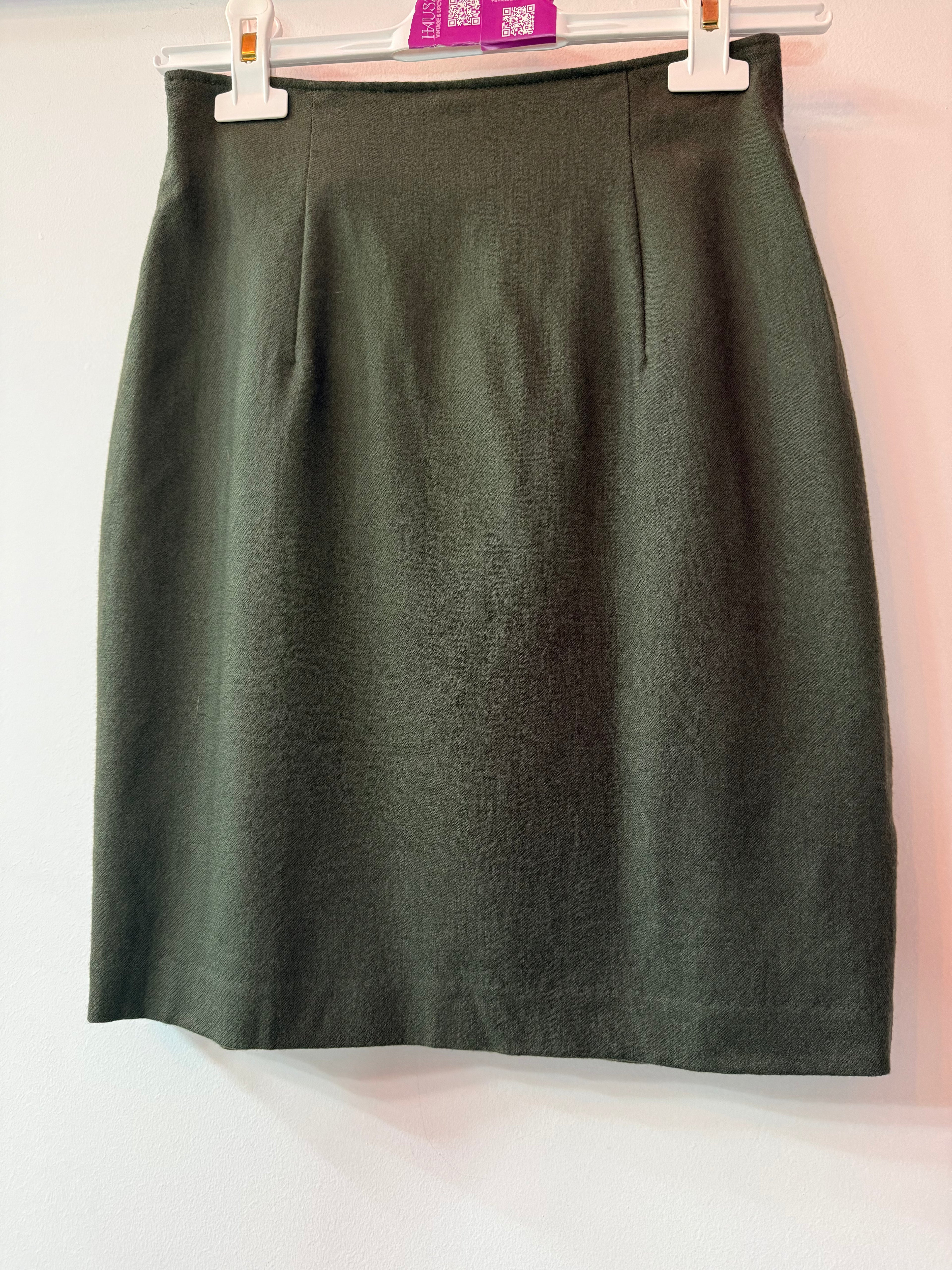 Gonna tailleur Sisley