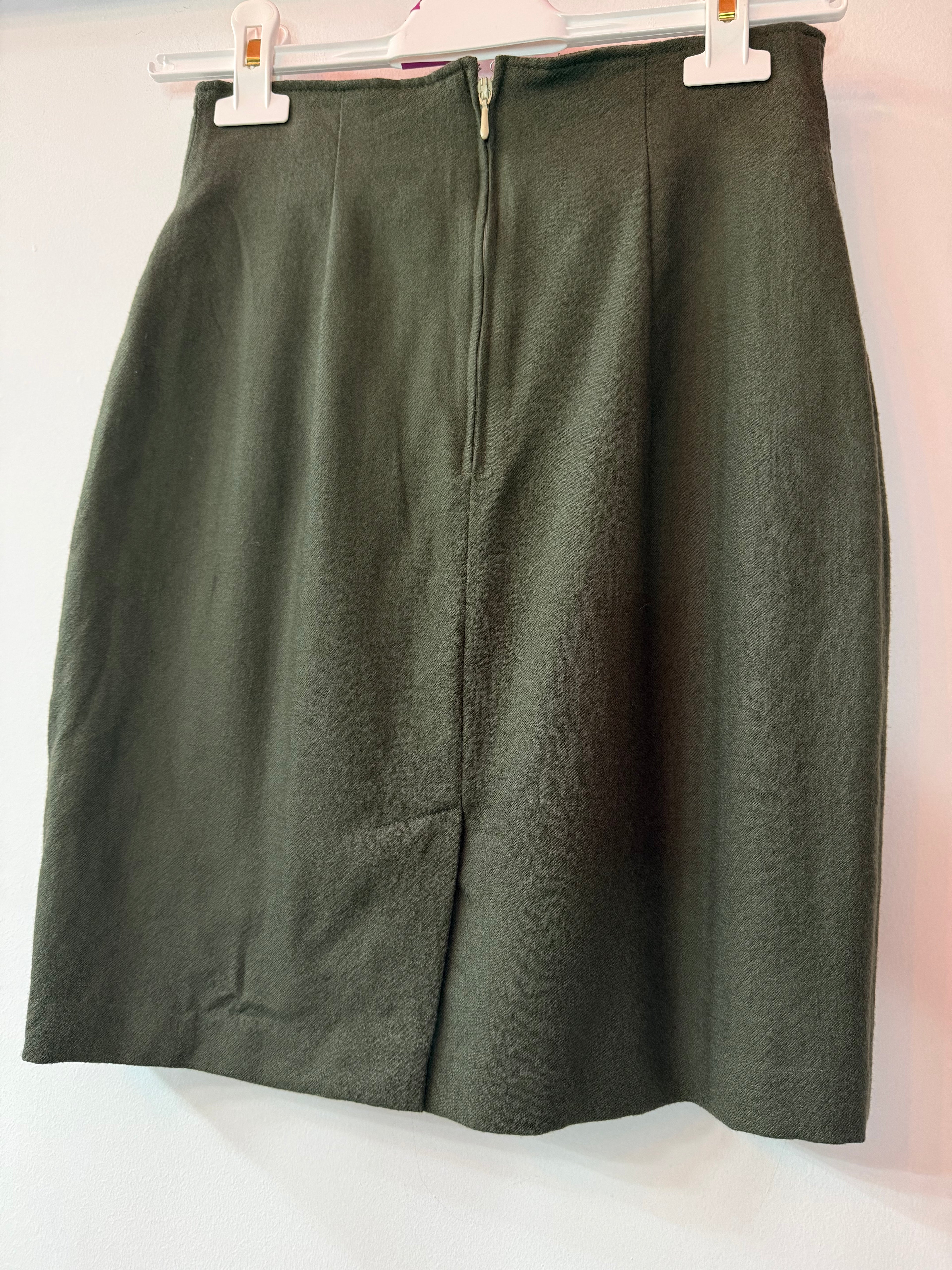 Gonna tailleur Sisley