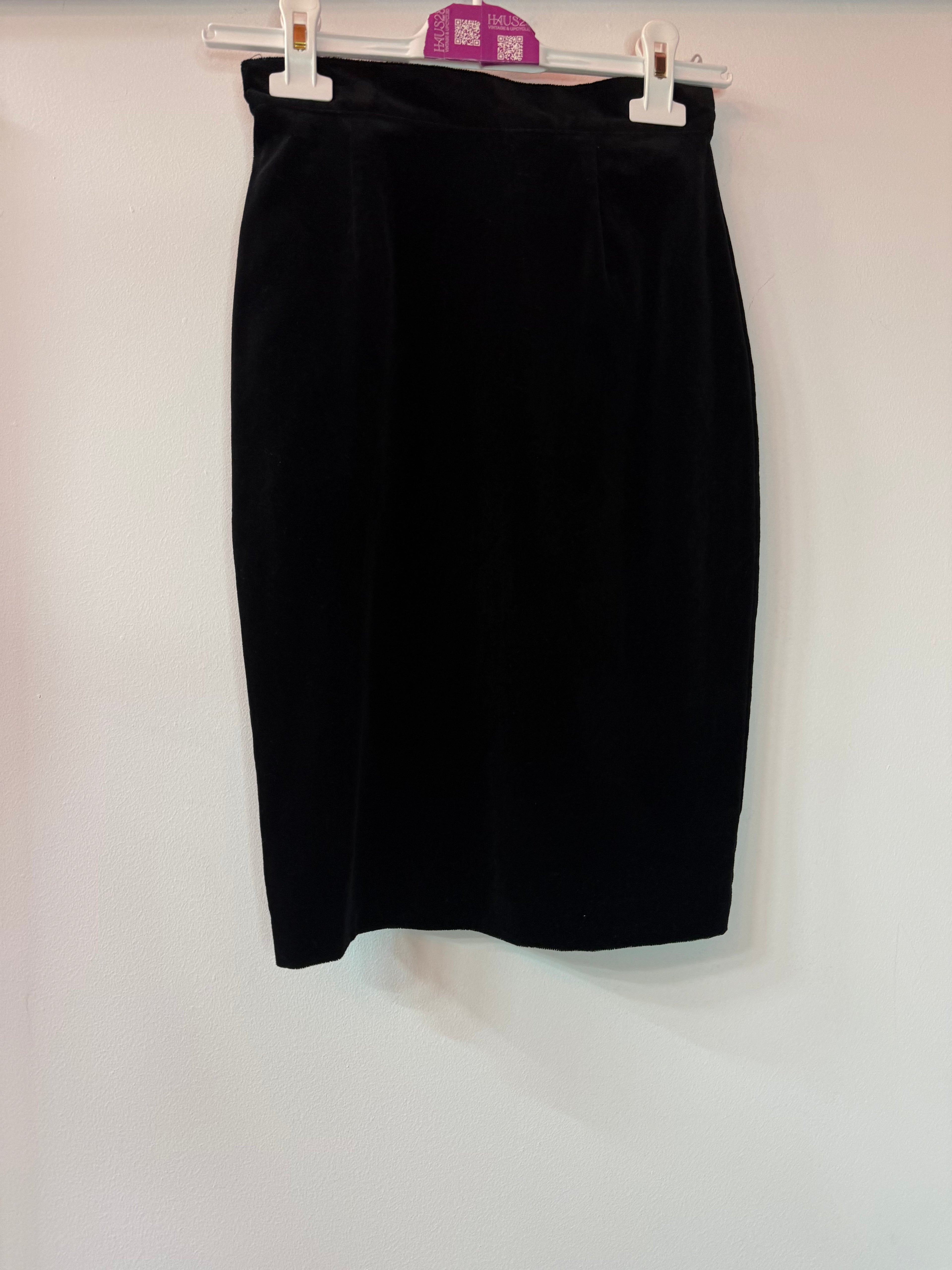 Gonna velluto United Colors of Benetton