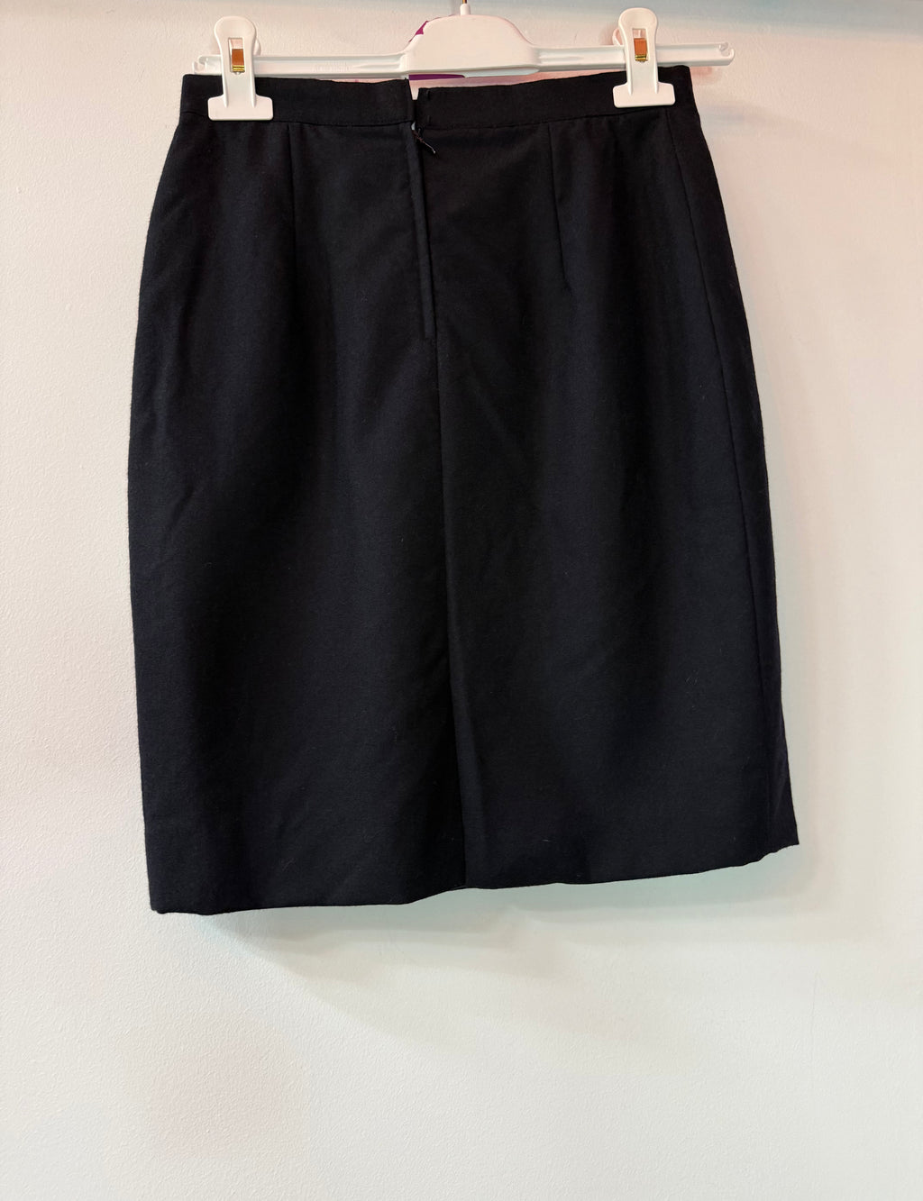 Gonna tailleur sartoriale