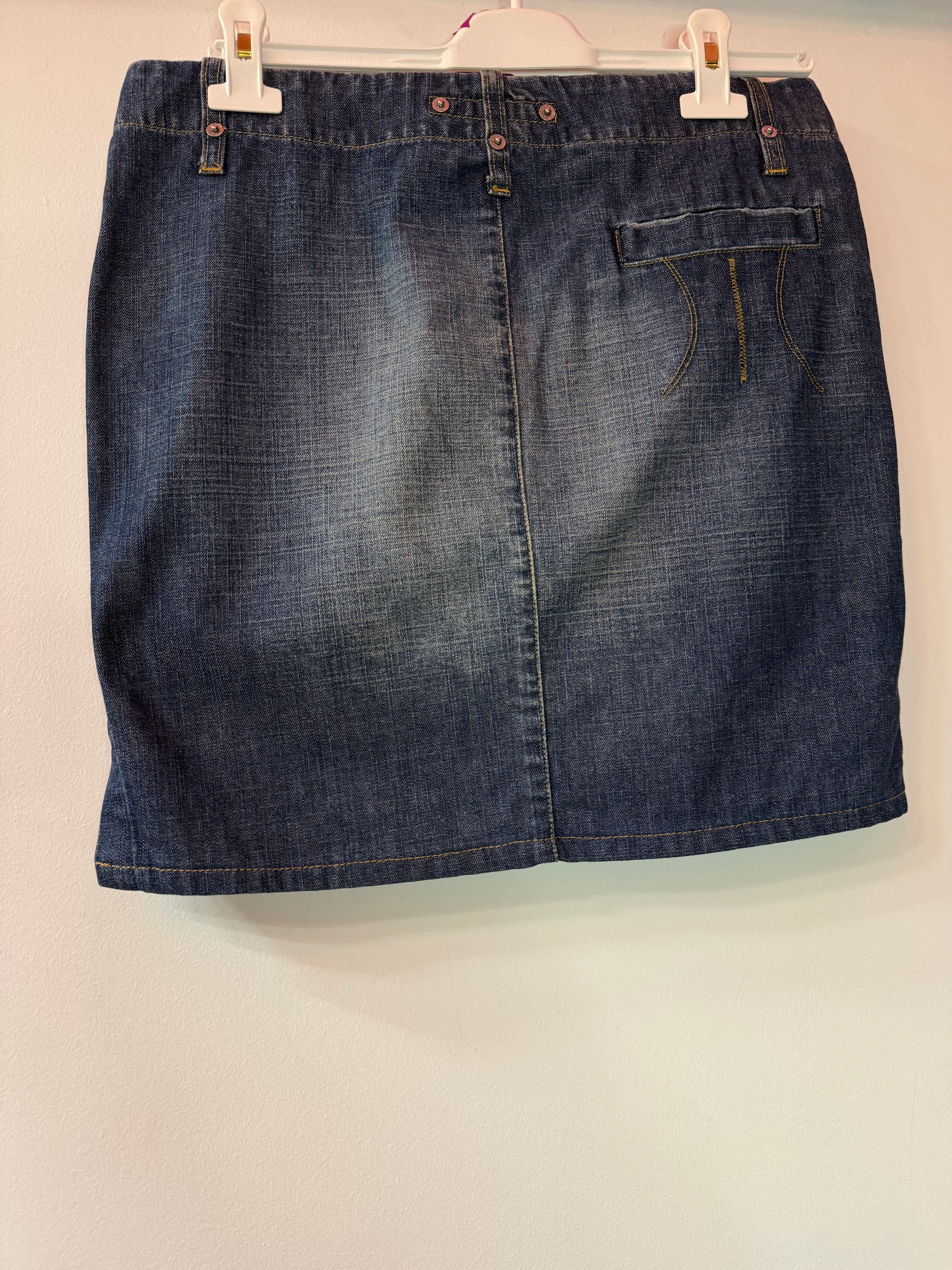 Gonna vintage Fornarina