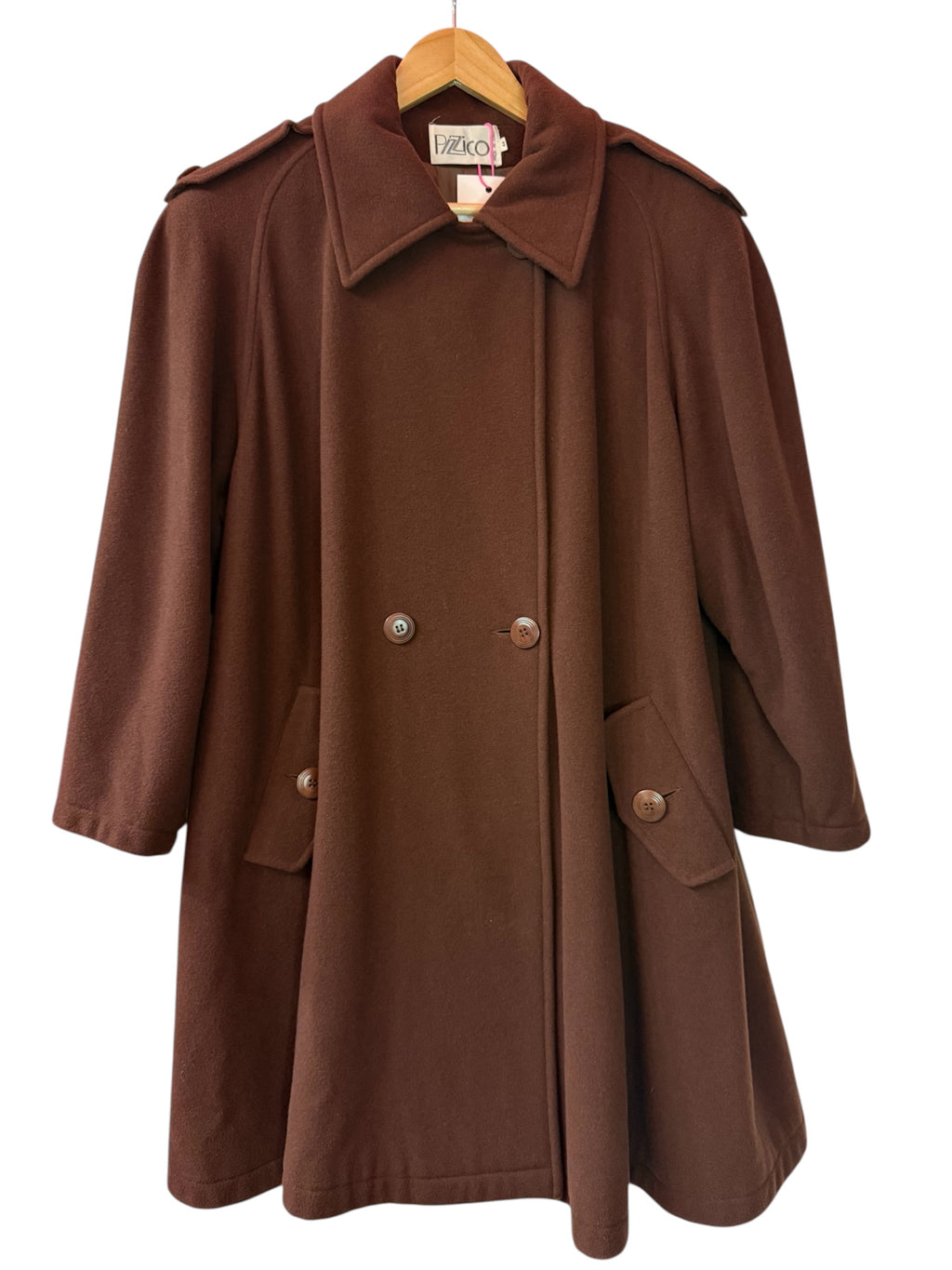 Cappotto vintage Pizzico