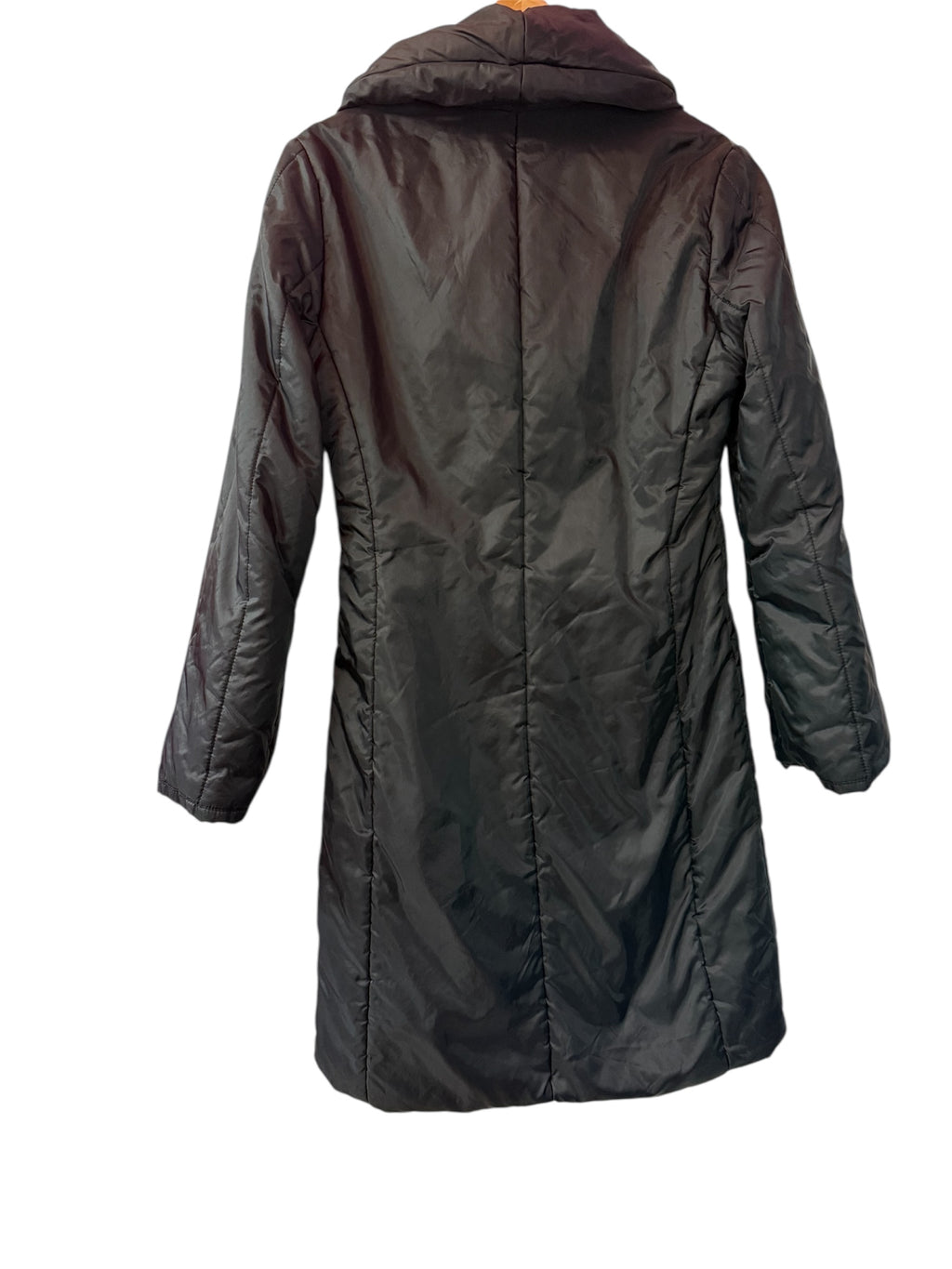 Piumino lungo Rossodisera