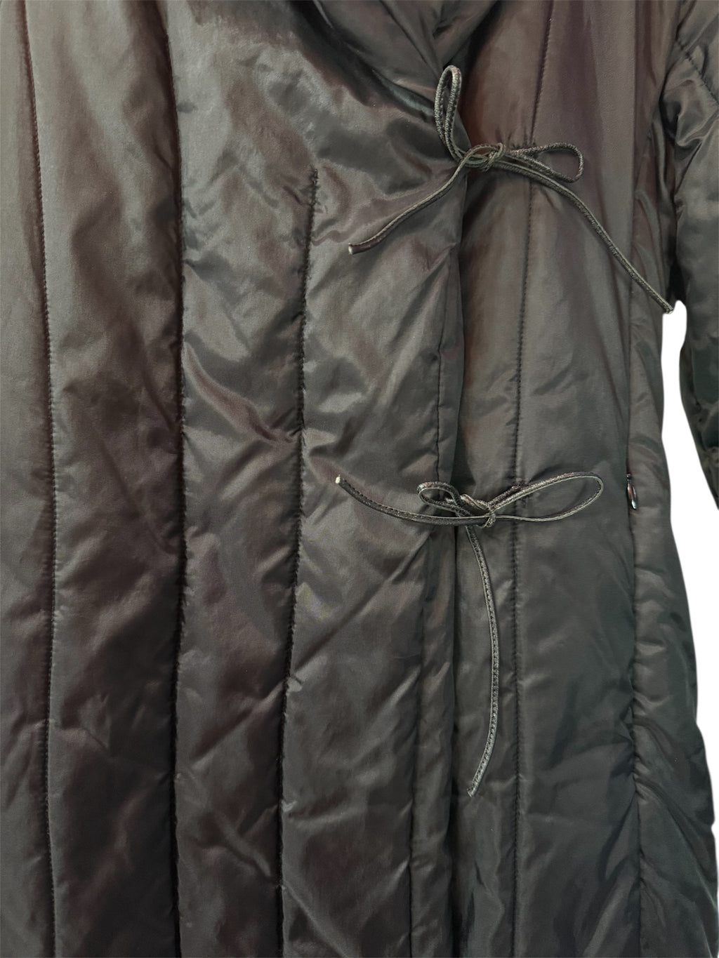 Piumino lungo Rossodisera