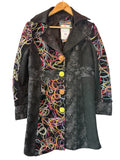 Cappotto patchwork Desigual