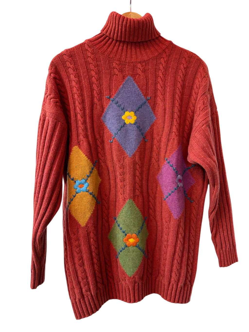 Dolcevita rombi Stefanel