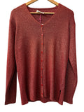 Cardigan metallico RDO