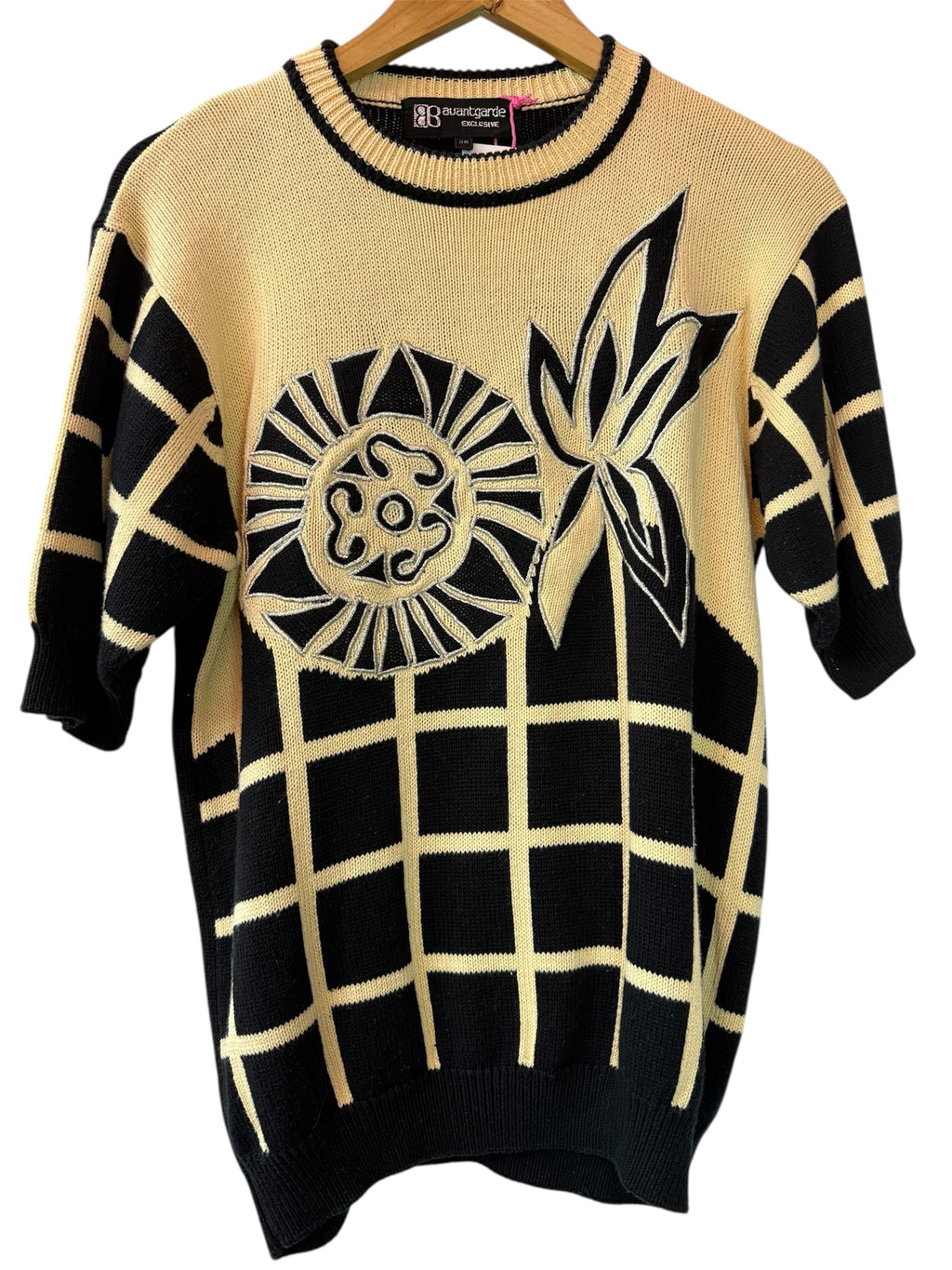 Maglia a maniche corte Avantgarde