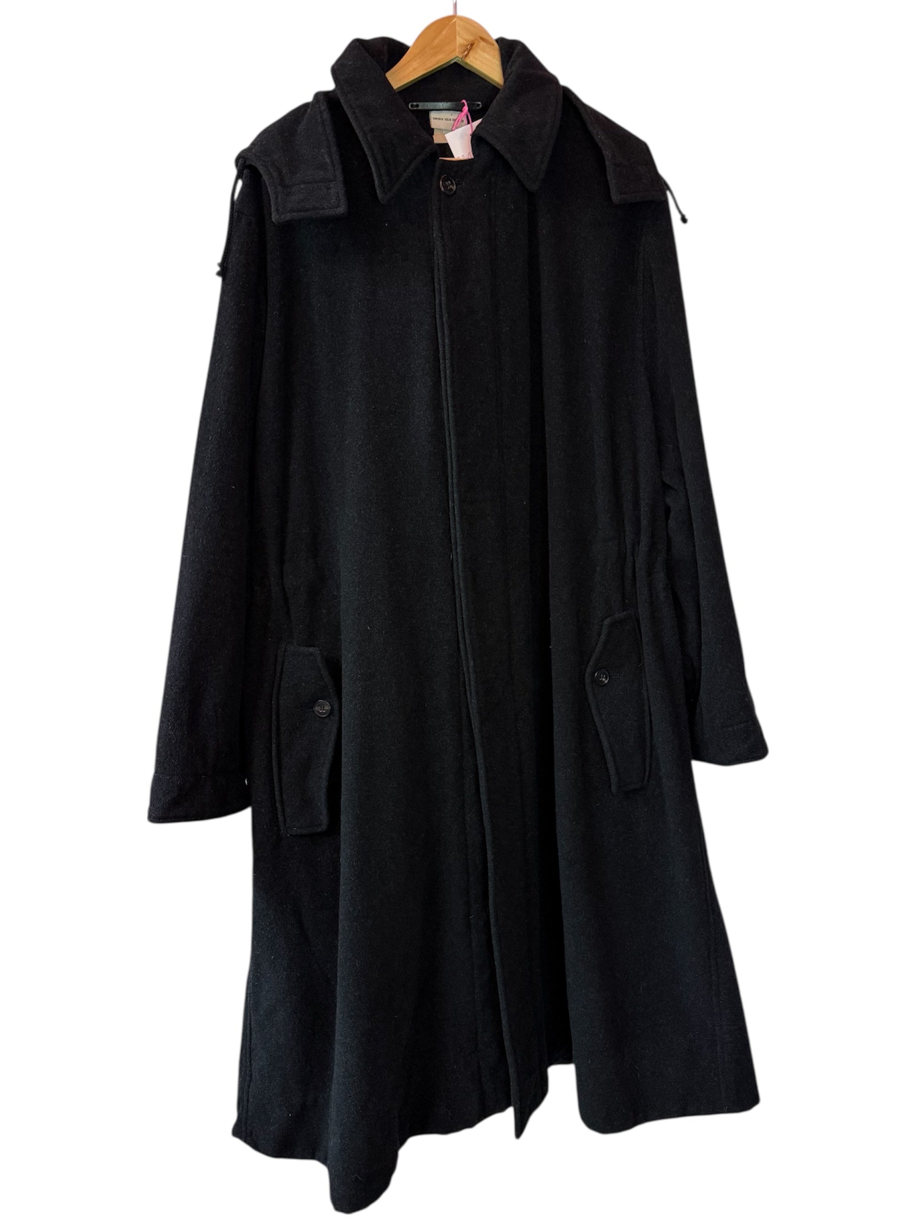 Cappotto Dries Van Noten