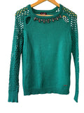 Maglione cristalli Guess