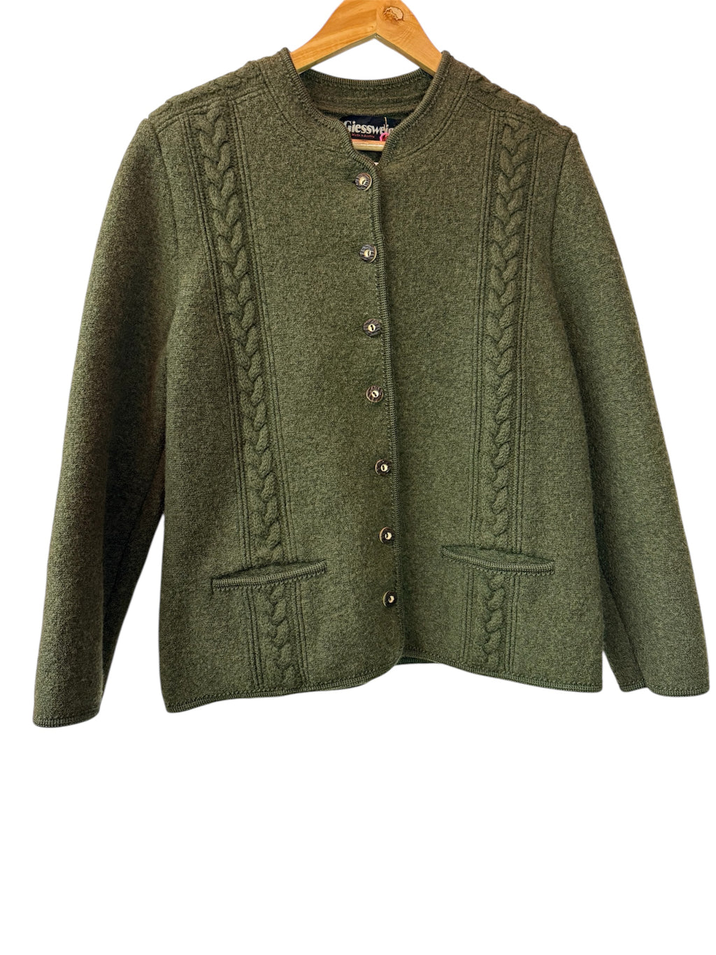 Giacca vintage Giesswein