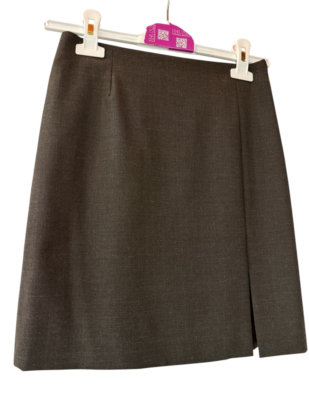 Gonna tailleur sartoriale