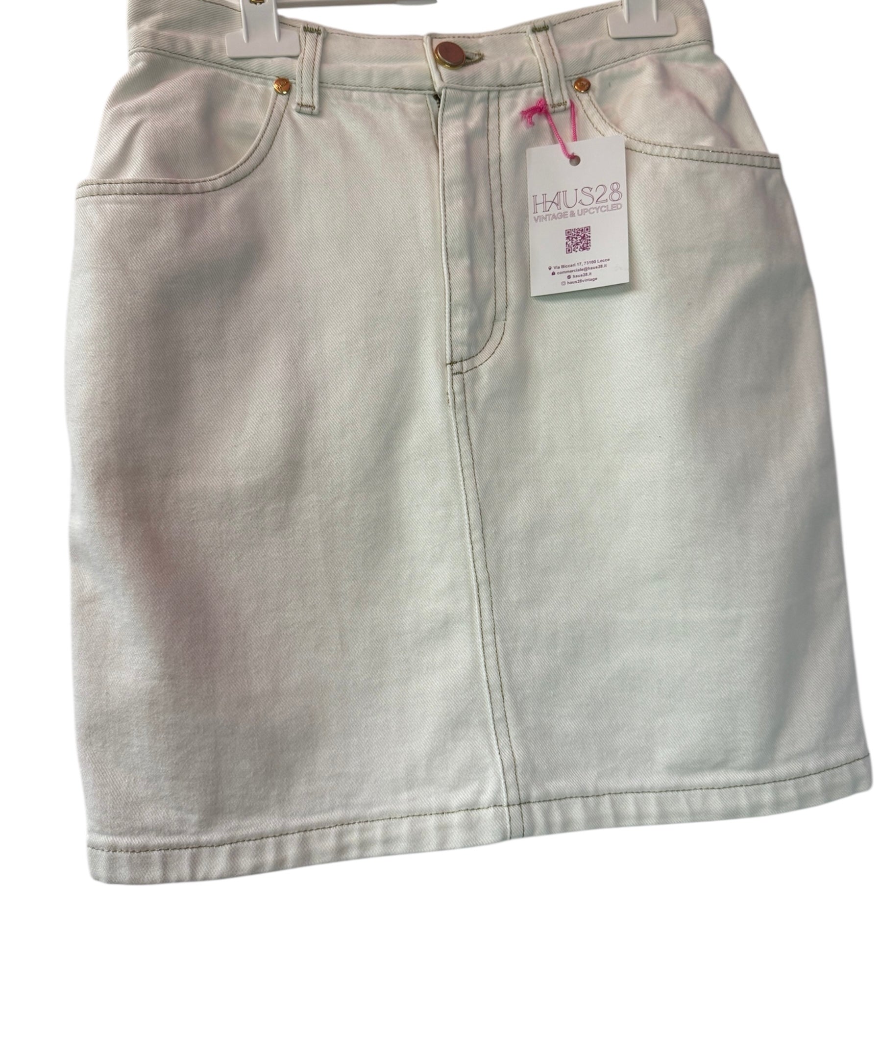 Gonna denim Trussardi Jeans