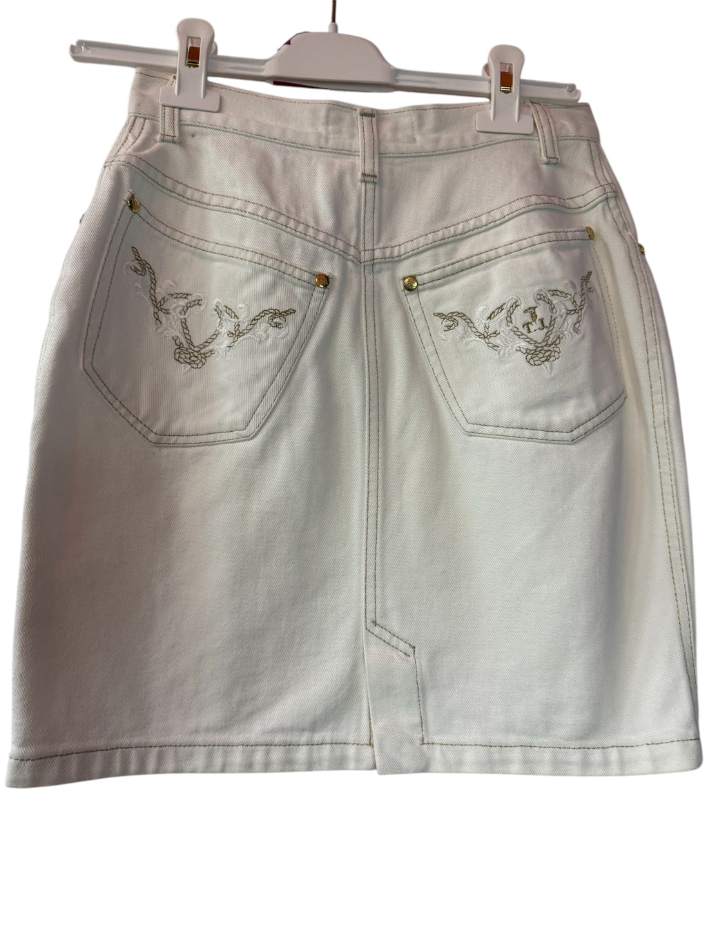 Gonna denim Trussardi Jeans