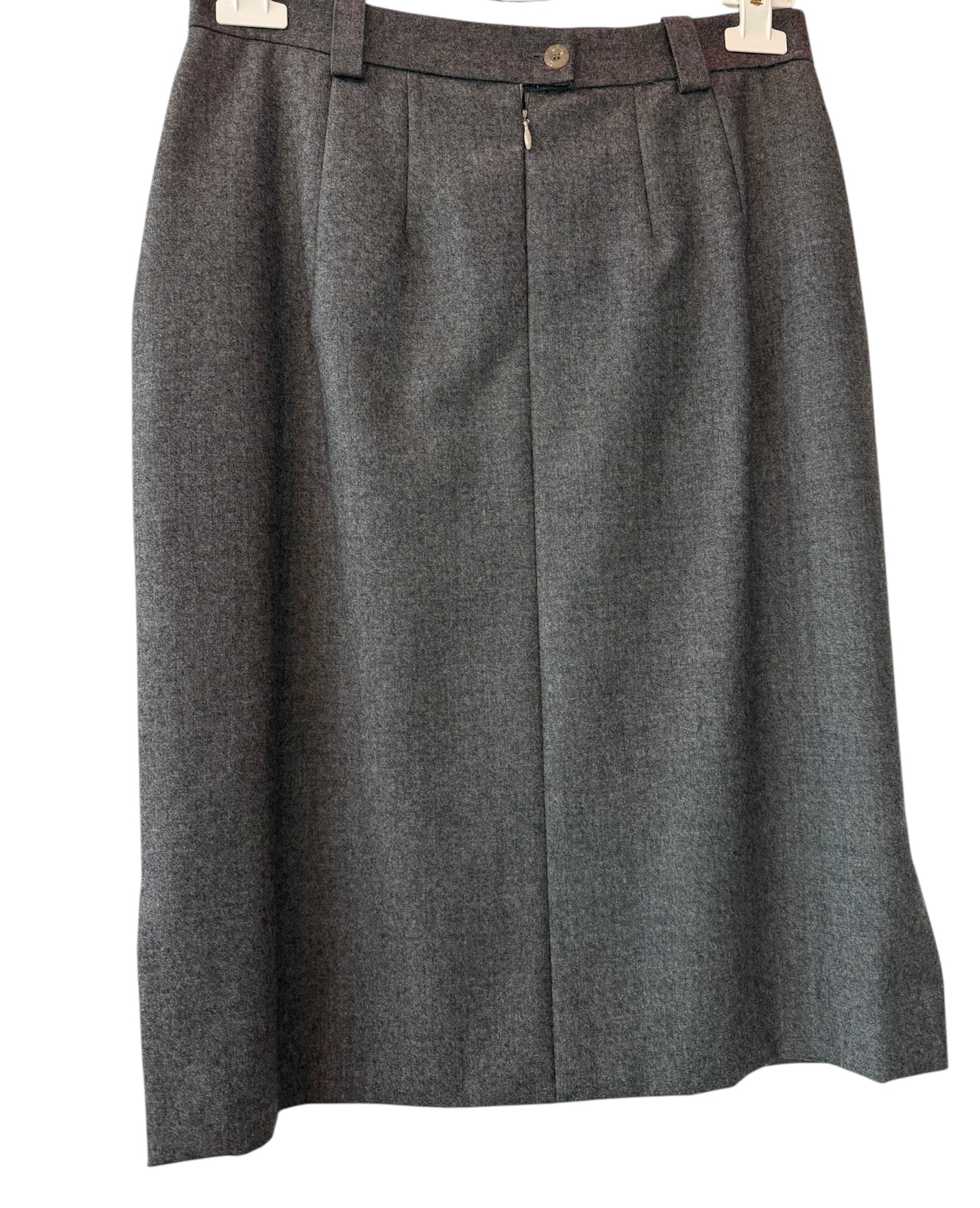 Gonna vintage Christian Dior