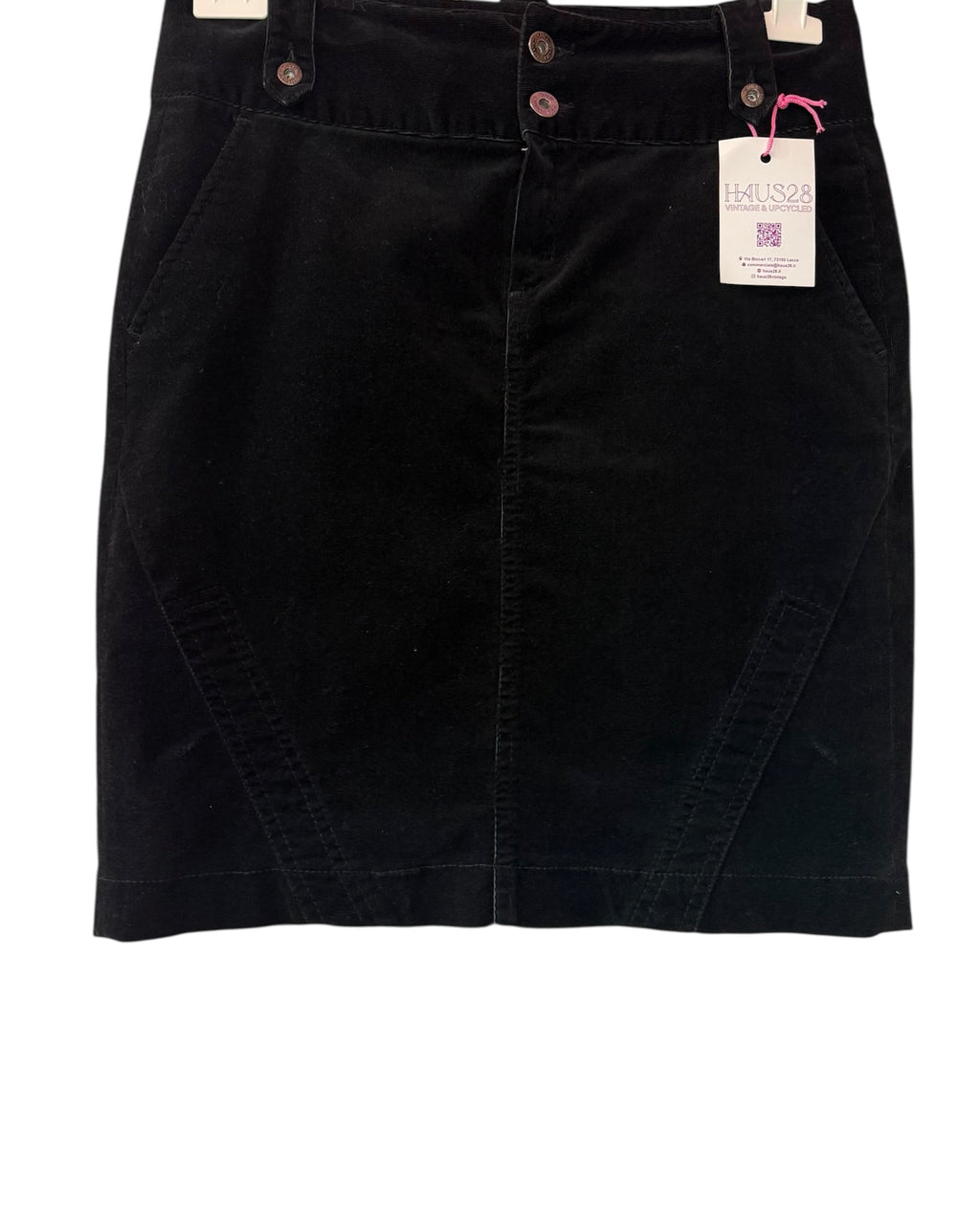 Gonna velluto Calvin Klein Jeans