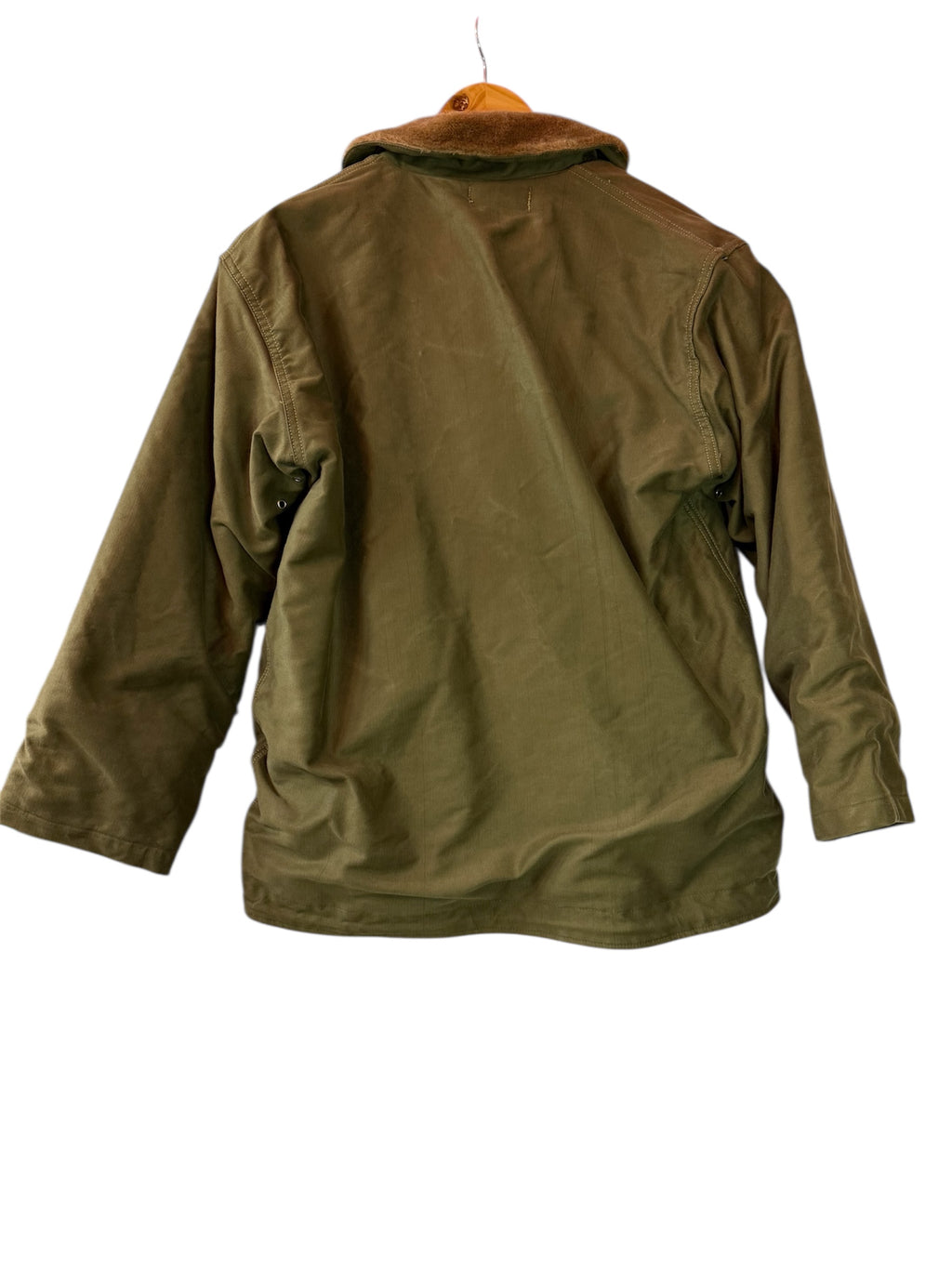 Giacca bomber con pelo