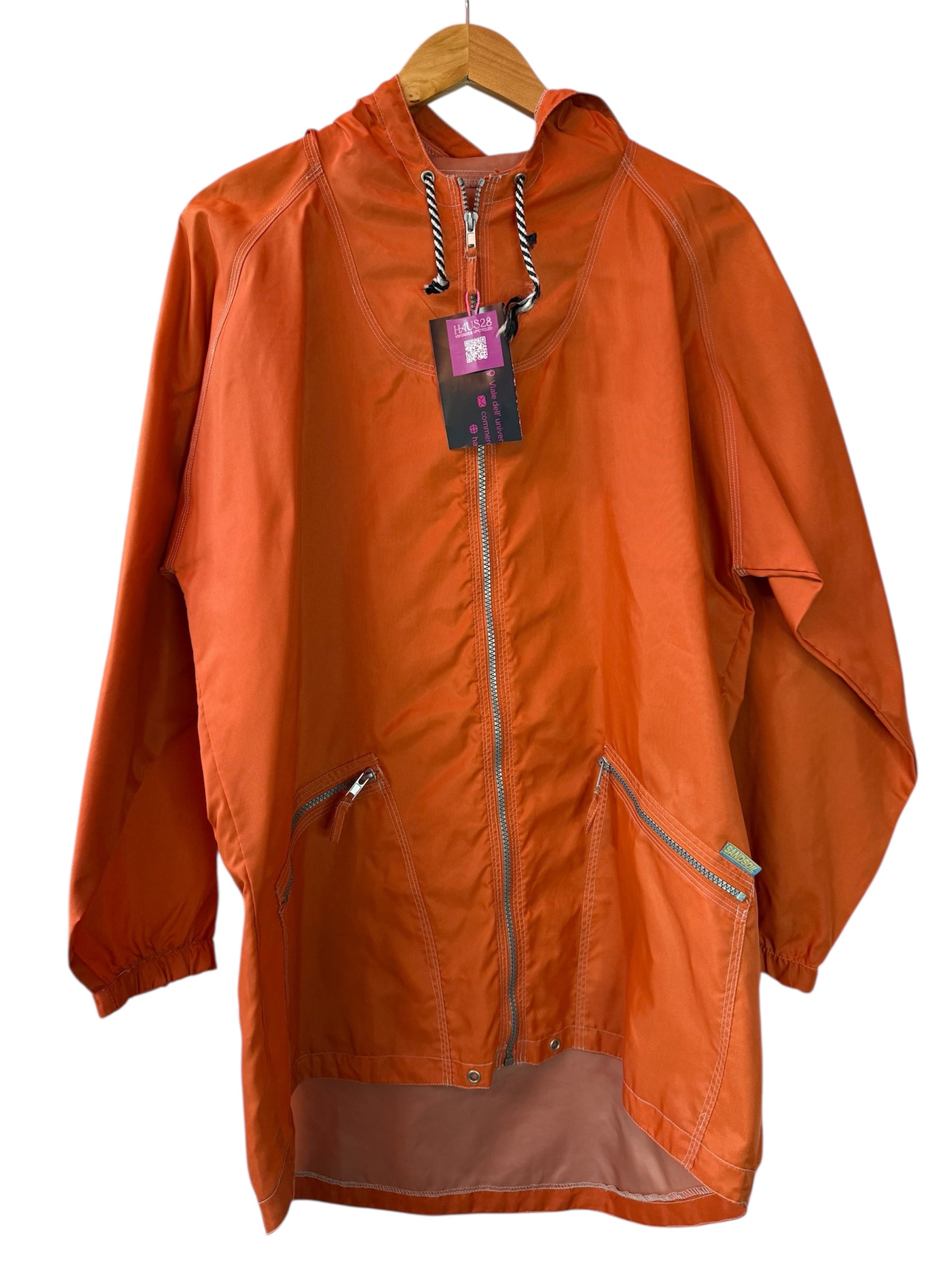 Giacca impermeabile Sandsoil