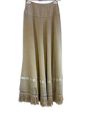 Maxi gonna vintage Roberta Scarpa