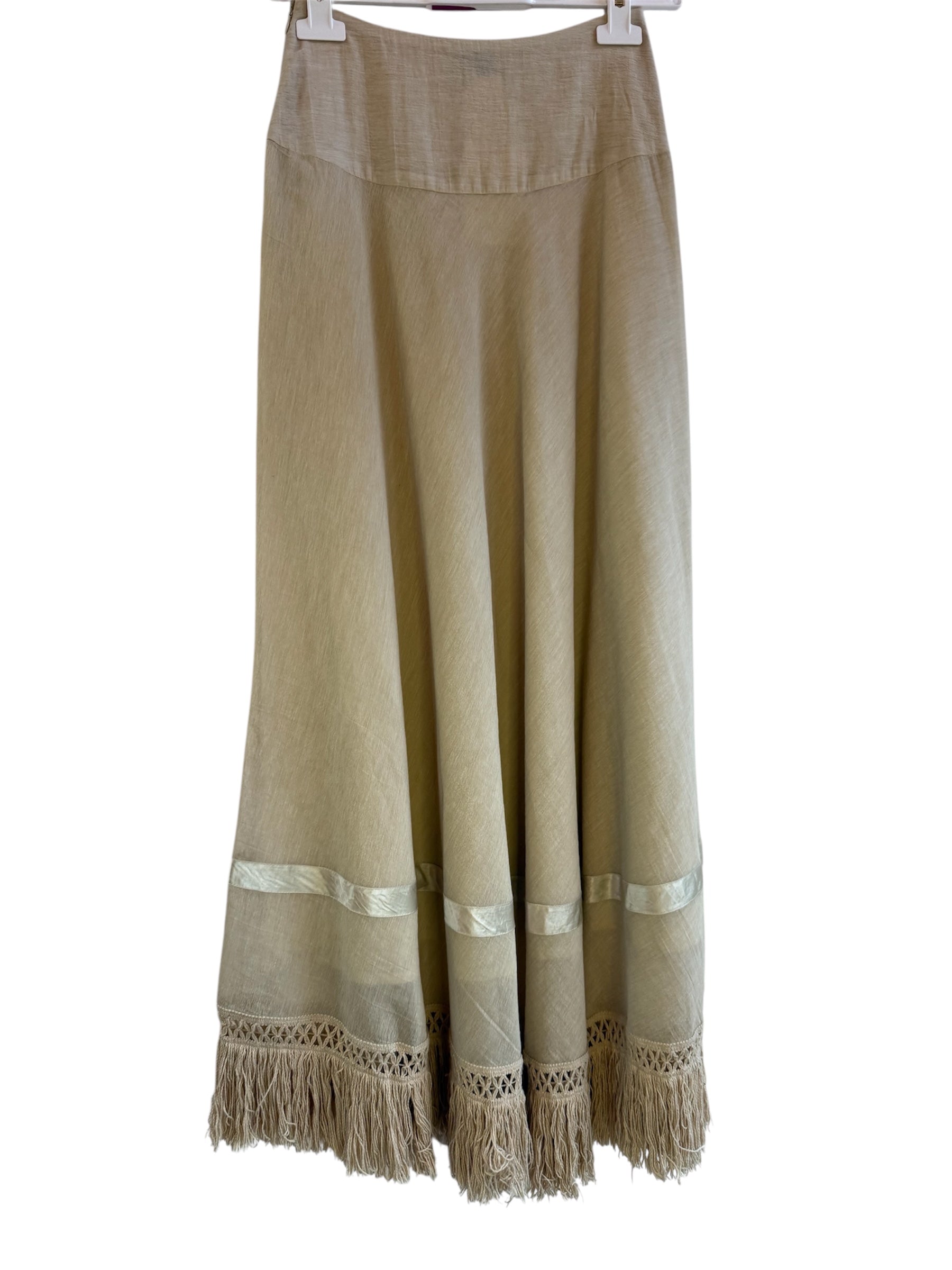 Maxi gonna vintage Roberta Scarpa