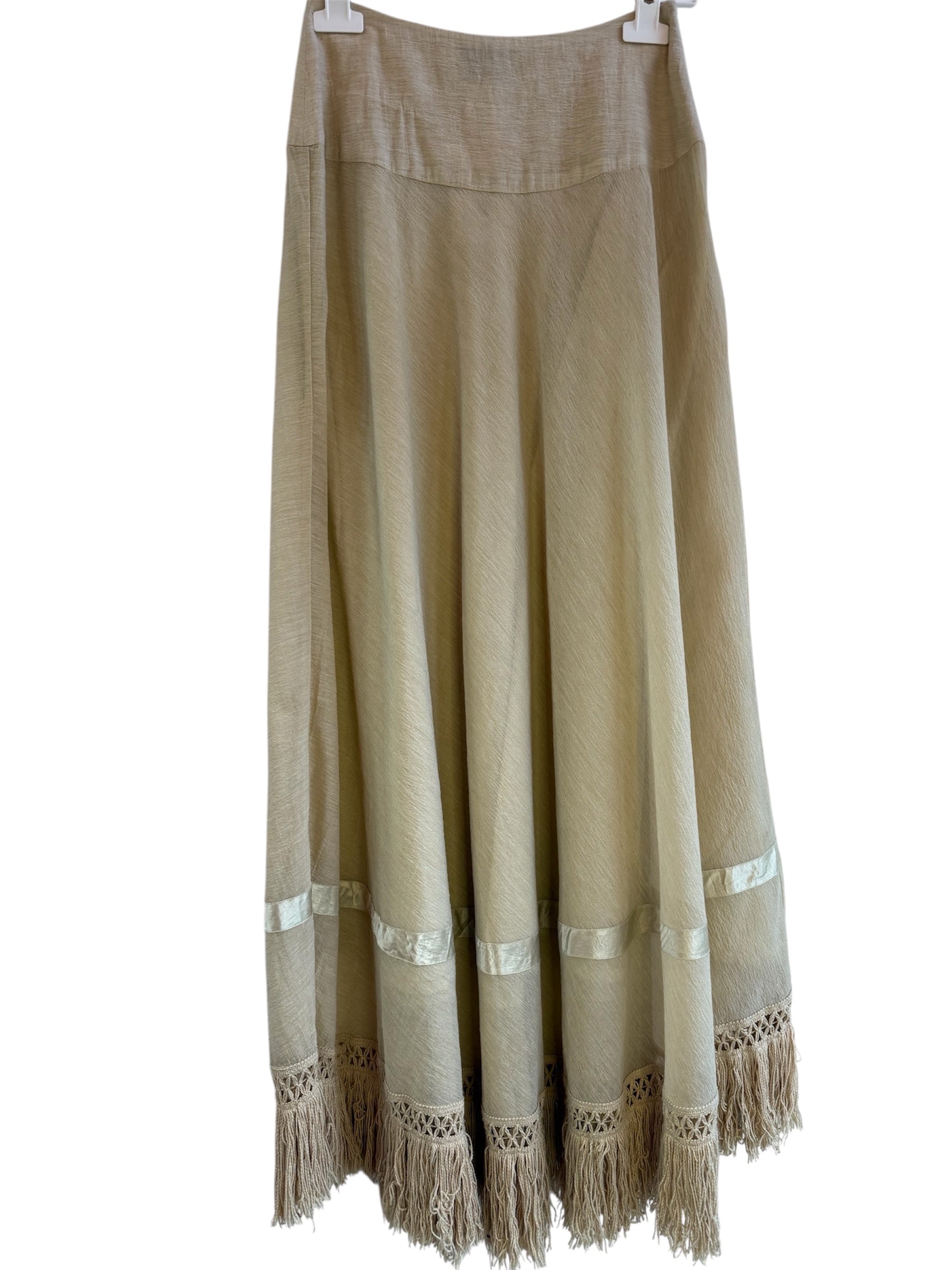 Maxi gonna vintage Roberta Scarpa