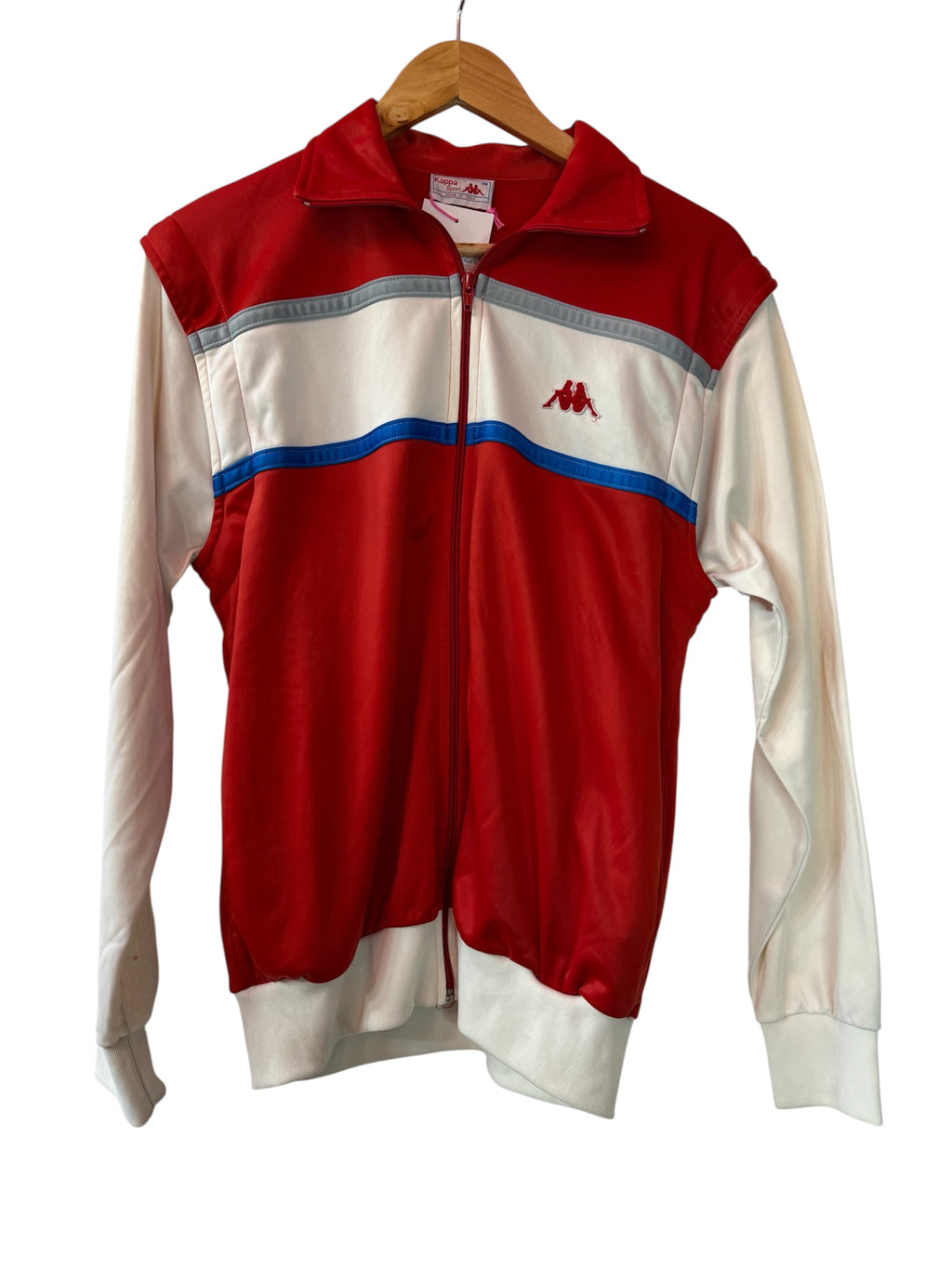Giacca acetata Vintage Kappa
