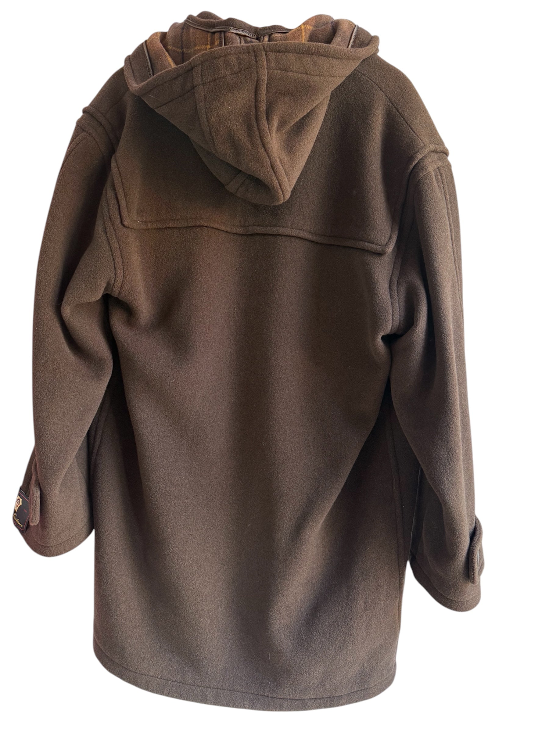 Montgomery in misto Lana e Cashmere