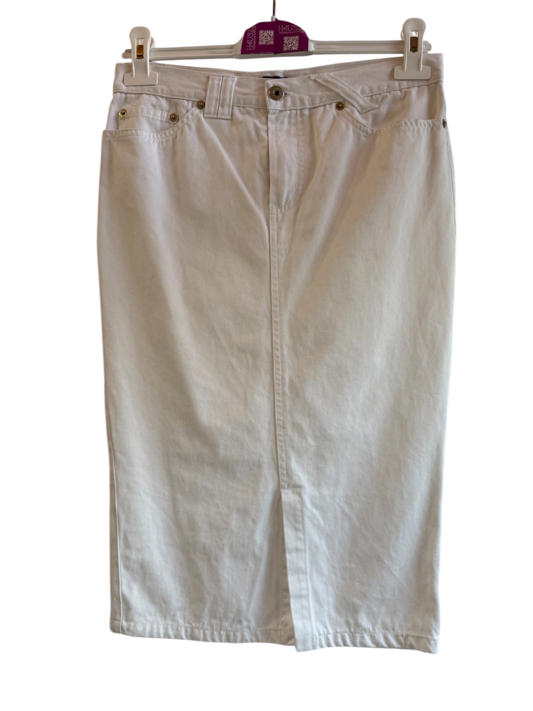 Completo denim D&G